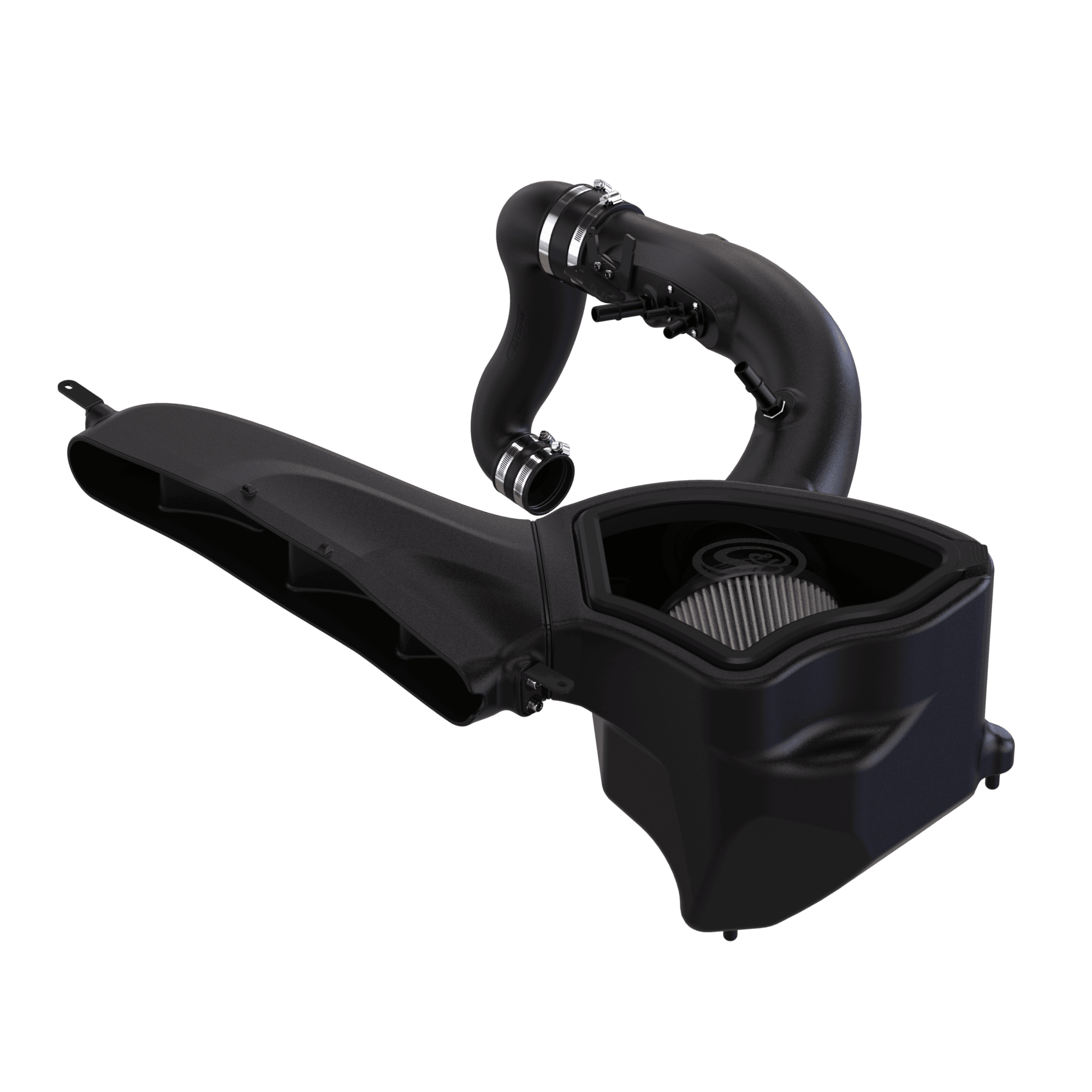 Cold Air Intake for 2021-24 Ford Bronco Sport 2.0L, 2022-24 Ford Maverick 2.0L - S&B