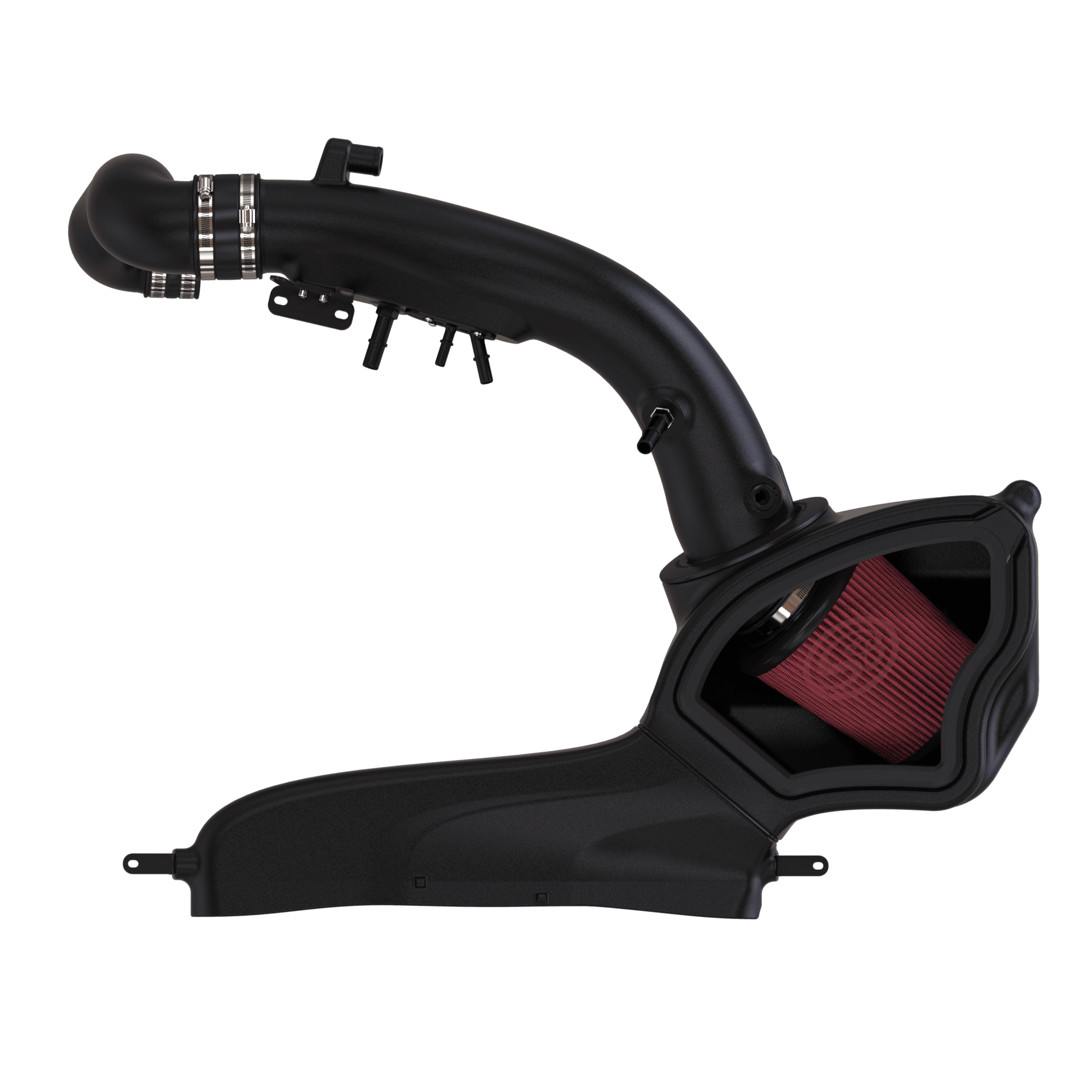 Cold Air Intake for 2021-24 Ford Bronco Sport 2.0L, 2022-24 Ford Maverick 2.0L