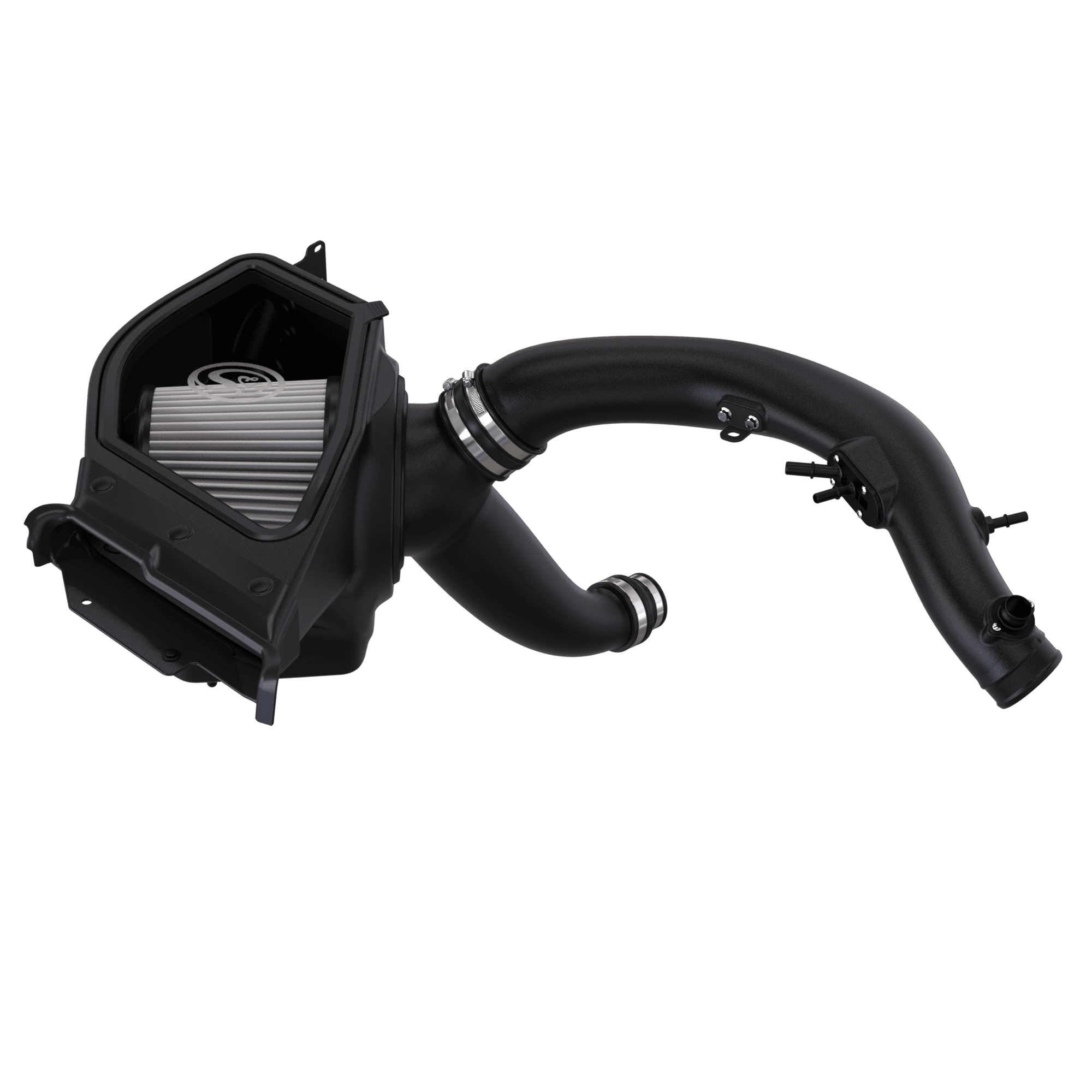 Cold Air Intake for 2022-2025Ford Bronco Raptor 3.0L Ecoboost - S&B