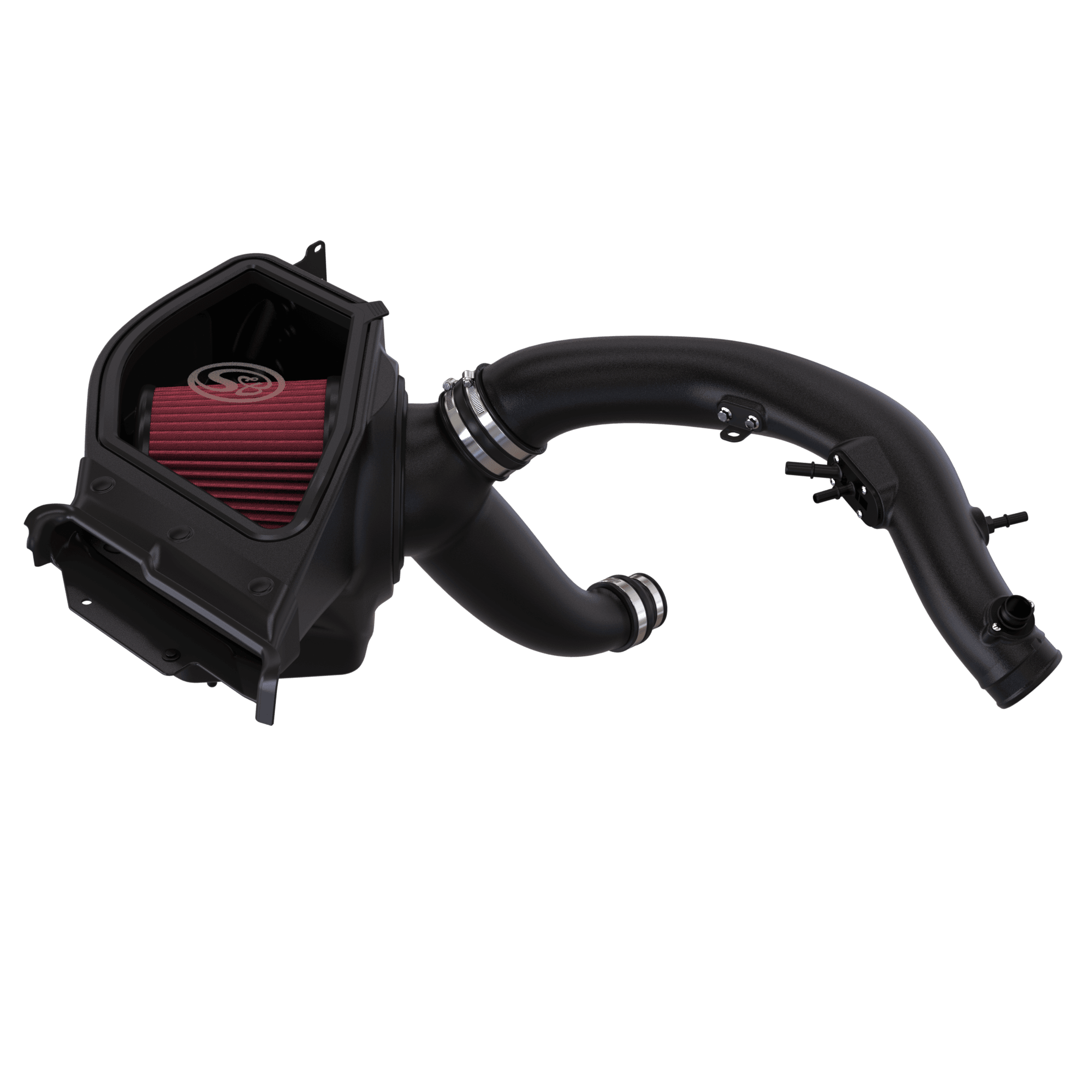 Cold Air Intake for 2022-2025Ford Bronco Raptor 3.0L Ecoboost - S&B