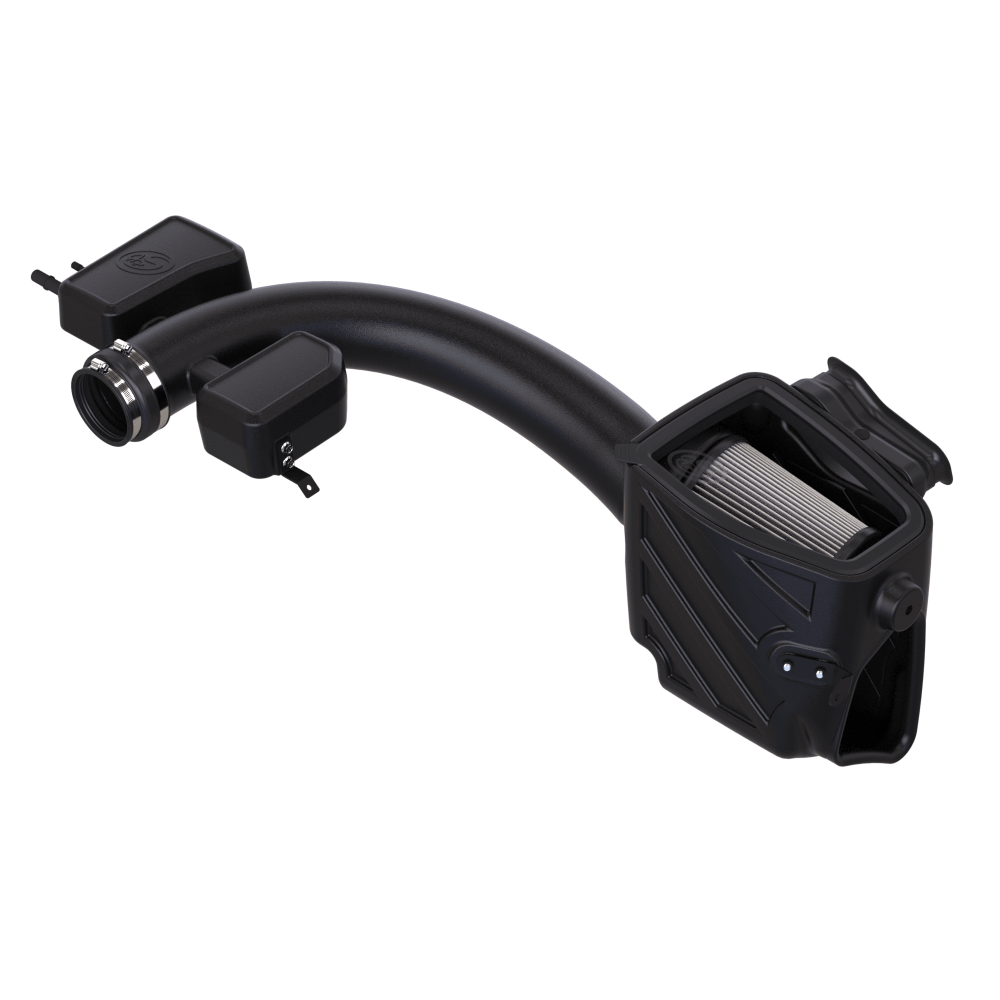 Cold Air Intake Kit for 2020-2022 FORD F-250, F-350 6.2L, Gas