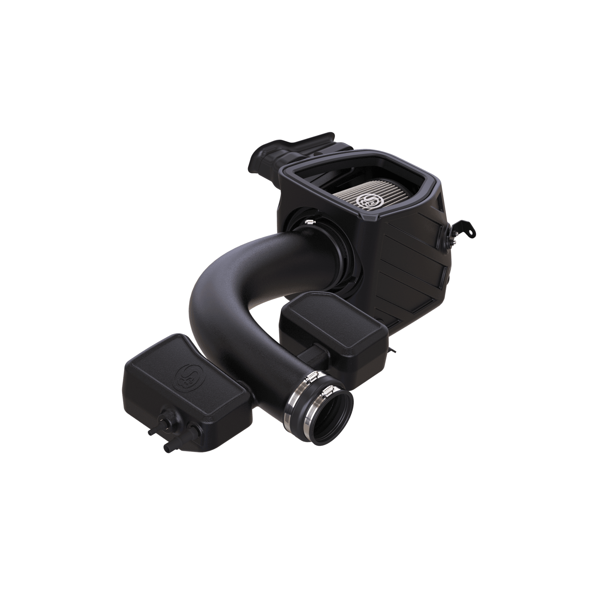Cold Air Intake Kit for 2020-2022 FORD F-250, F-350 6.2L, Gas