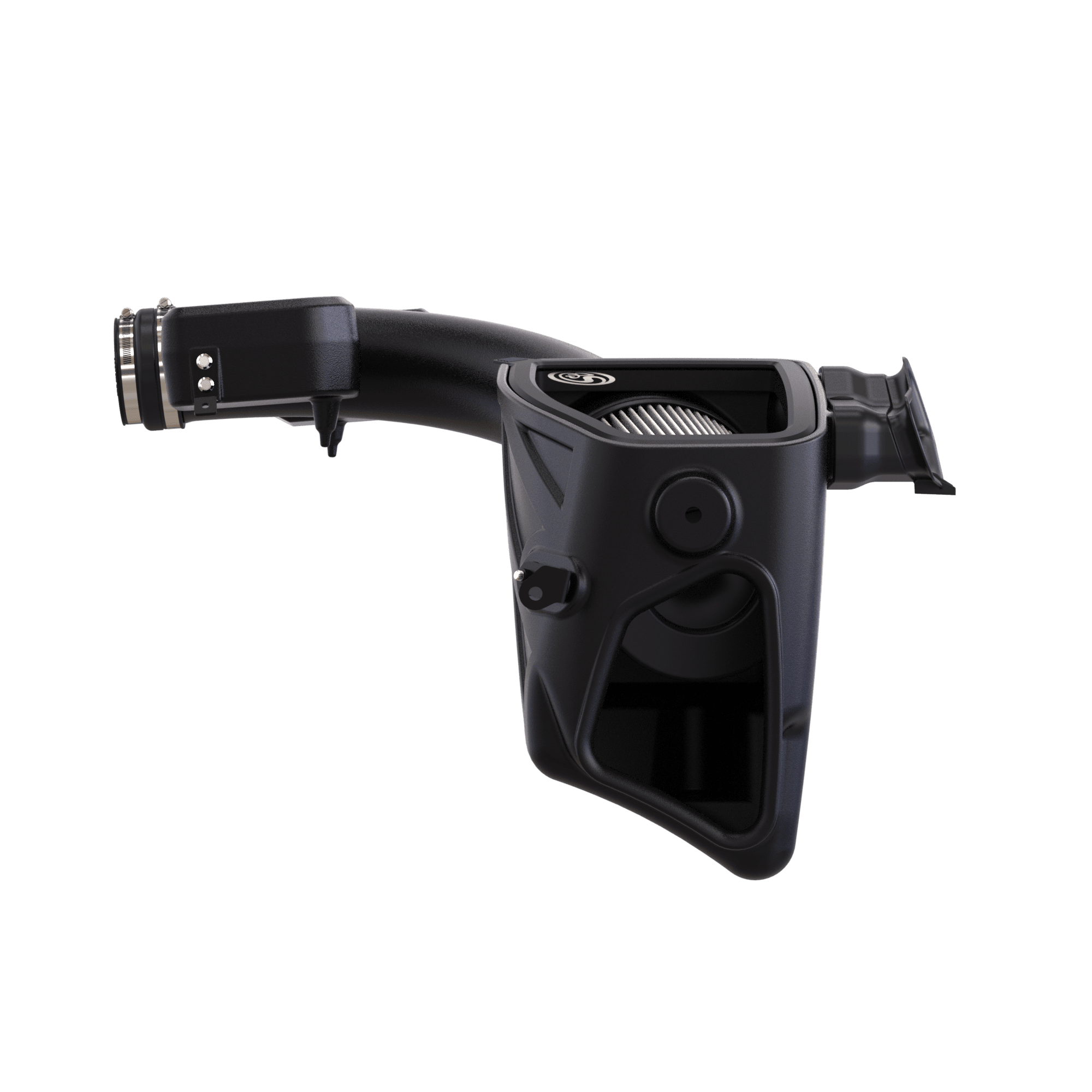 Cold Air Intake Kit for 2020-2022 FORD F-250, F-350 6.2L, Gas