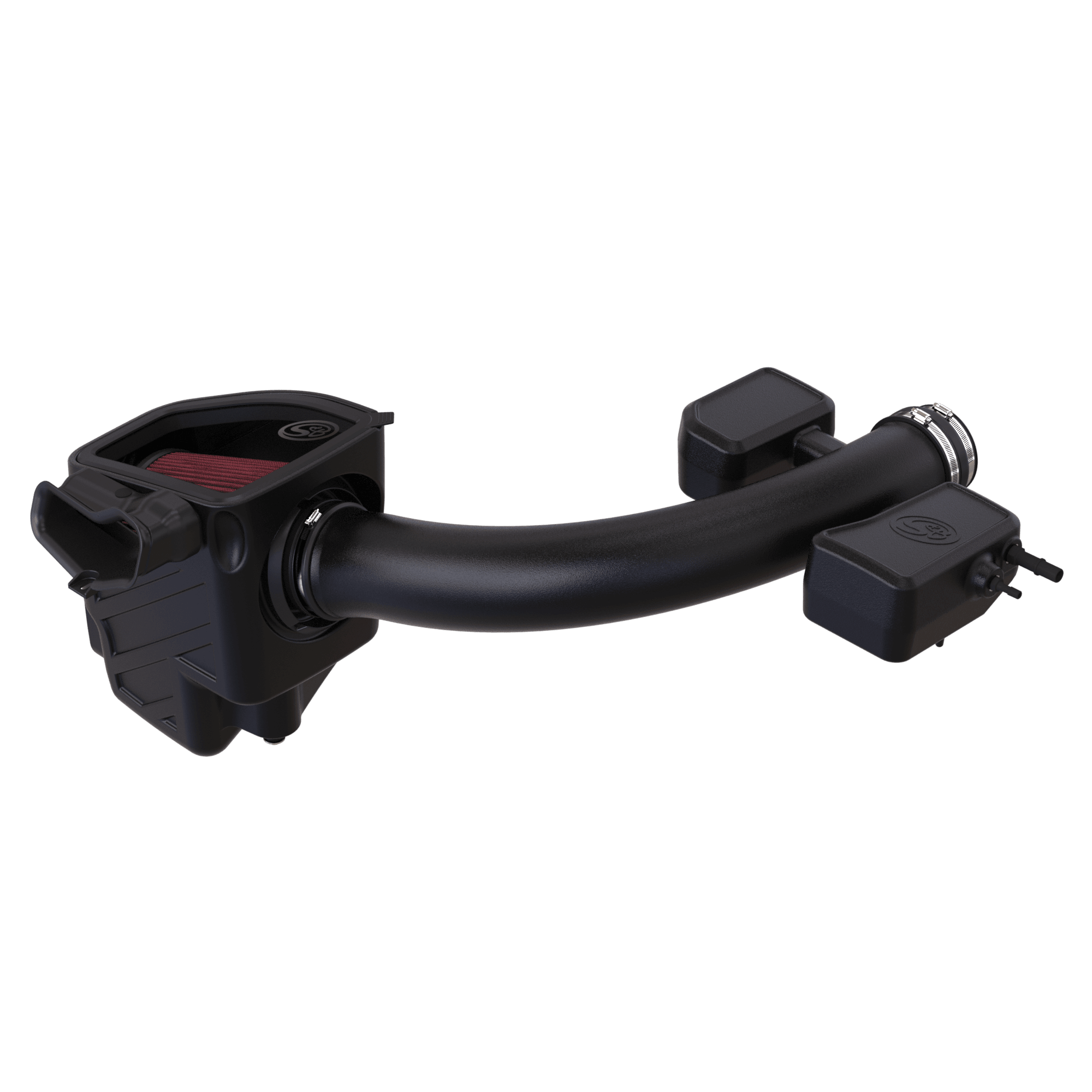 Cold Air Intake Kit for 2020-2022 FORD F-250, F-350 6.2L, Gas