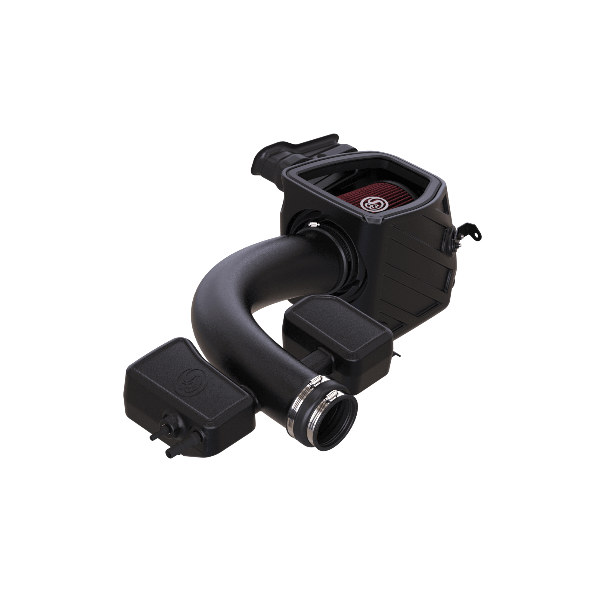 Cold Air Intake Kit for 2020-2022 FORD F-250, F-350 6.2L, Gas
