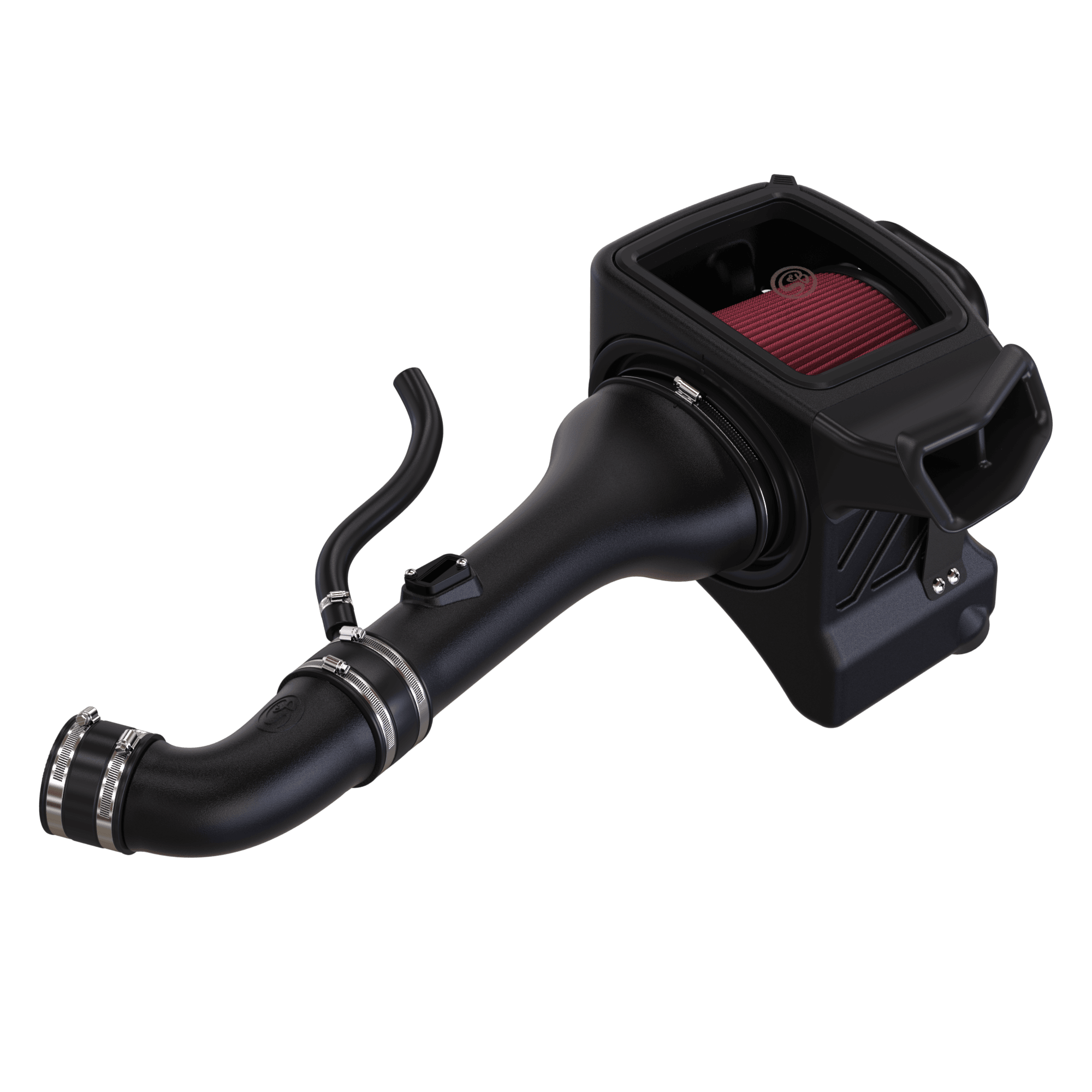 Cold Air Intake for 2020-2025 Nissan Frontier 3.8L