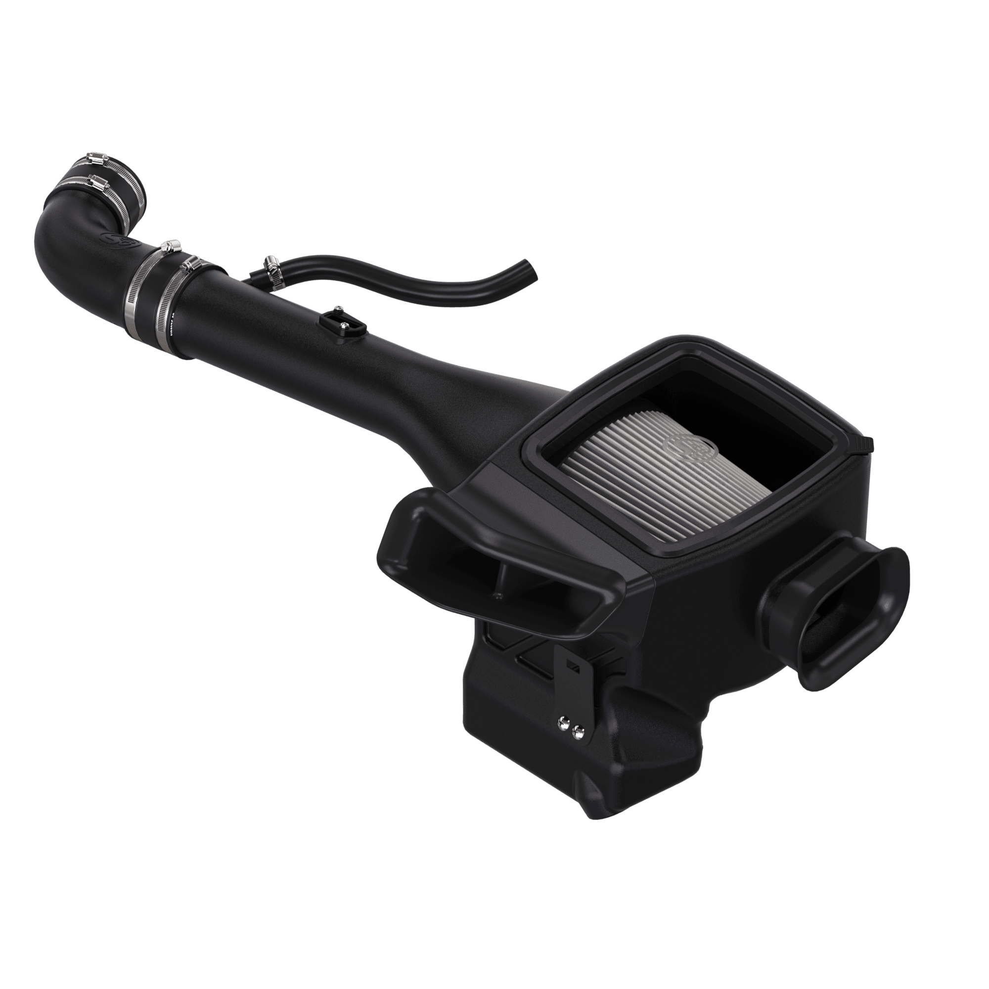 Cold Air Intake For 2005-2019 Nissan Frontier, 2005-2012 Pathfinder, 2005-2015 Xterra 4.0L - S&B