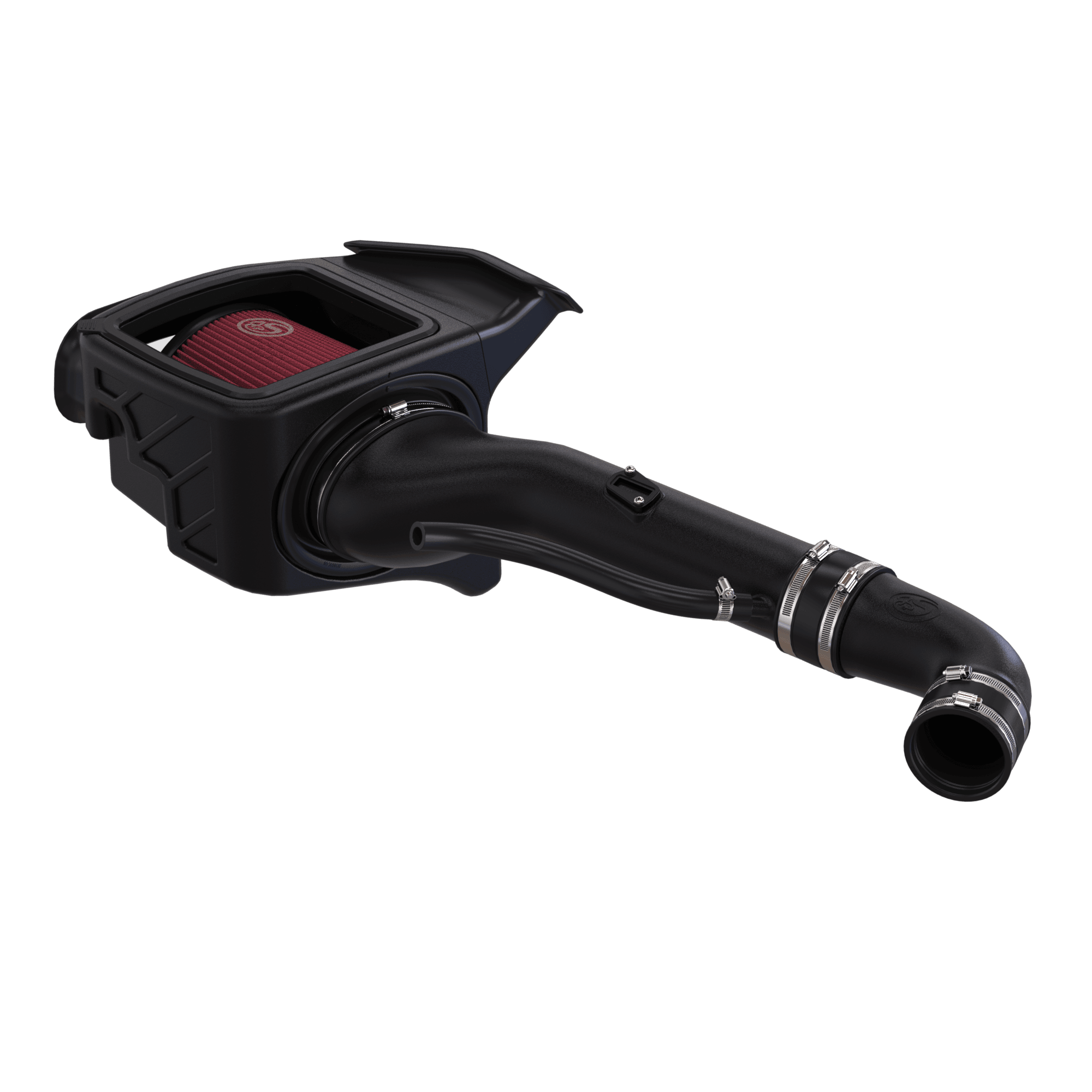Cold Air Intake For 2005-2019 Nissan Frontier, 2005-2012 Pathfinder, 2005-2015 Xterra 4.0L
