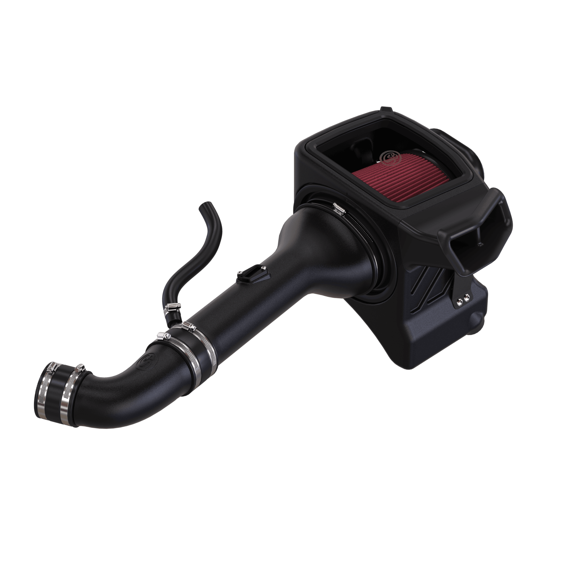 Cold Air Intake For 2005-2019 Nissan Frontier, 2005-2012 Pathfinder, 2005-2015 Xterra 4.0L