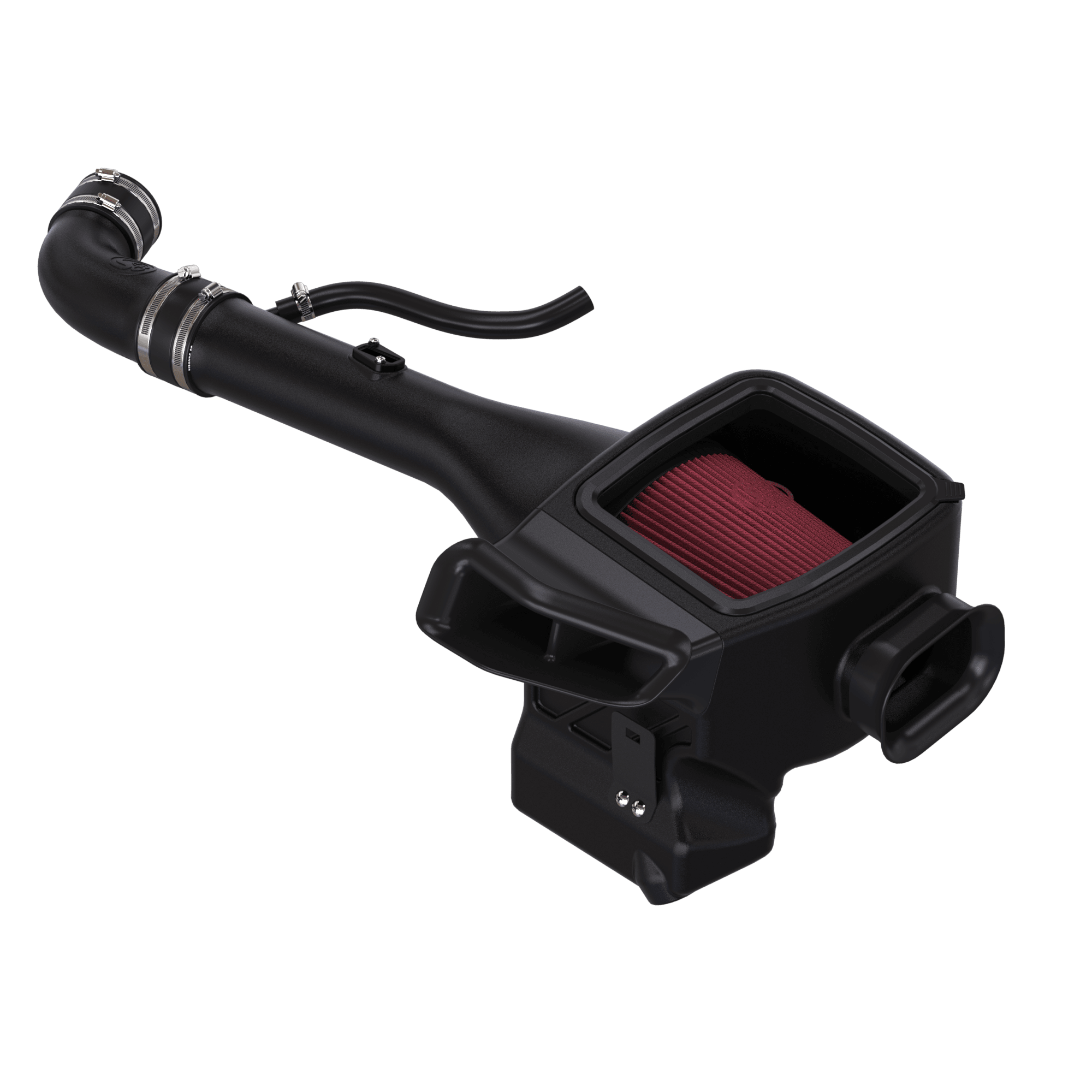 Cold Air Intake For 2005-2019 Nissan Frontier, 2005-2012 Pathfinder, 2005-2015 Xterra 4.0L - S&B