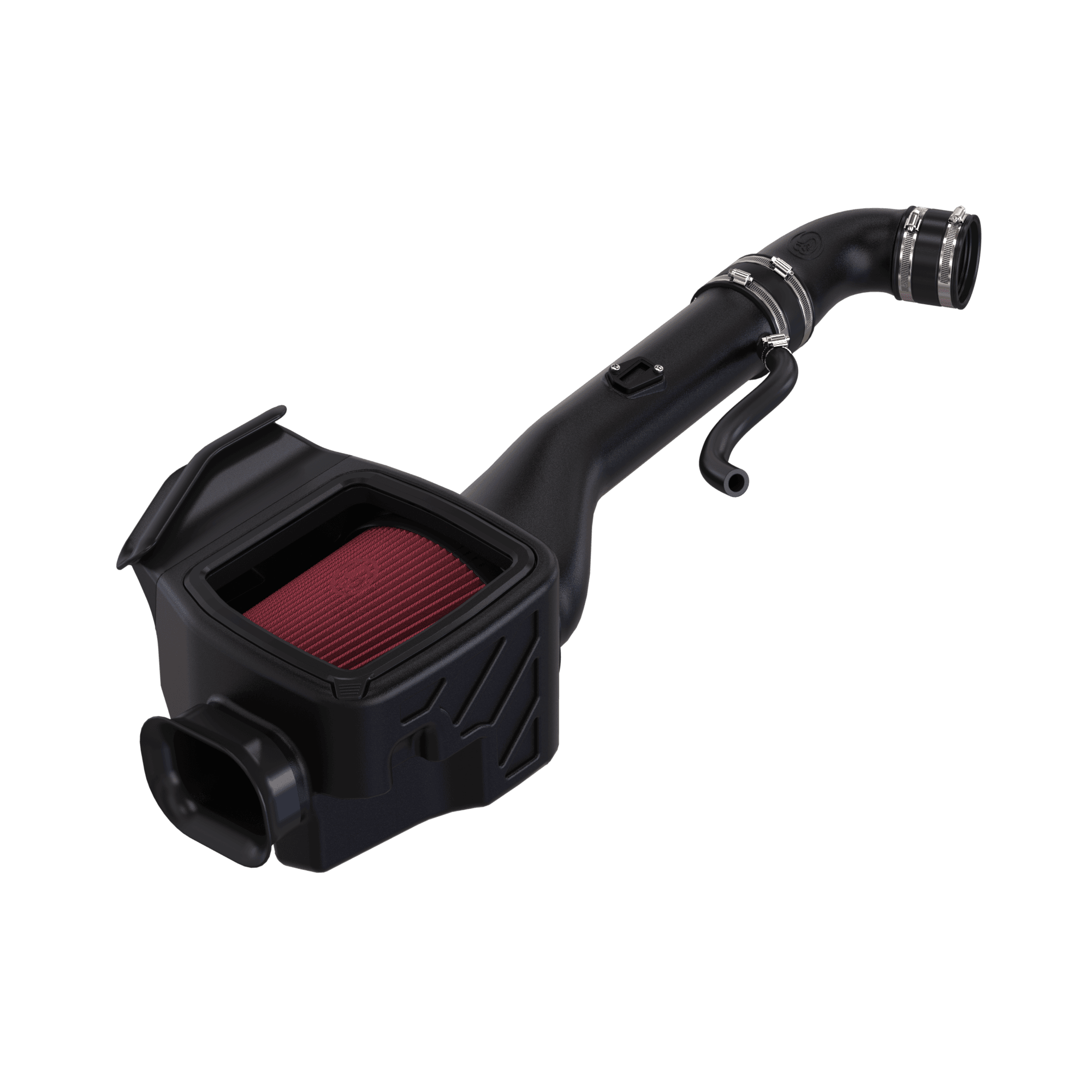 Cold Air Intake For 2005-2019 Nissan Frontier, 2005-2012 Pathfinder, 2005-2015 Xterra 4.0L