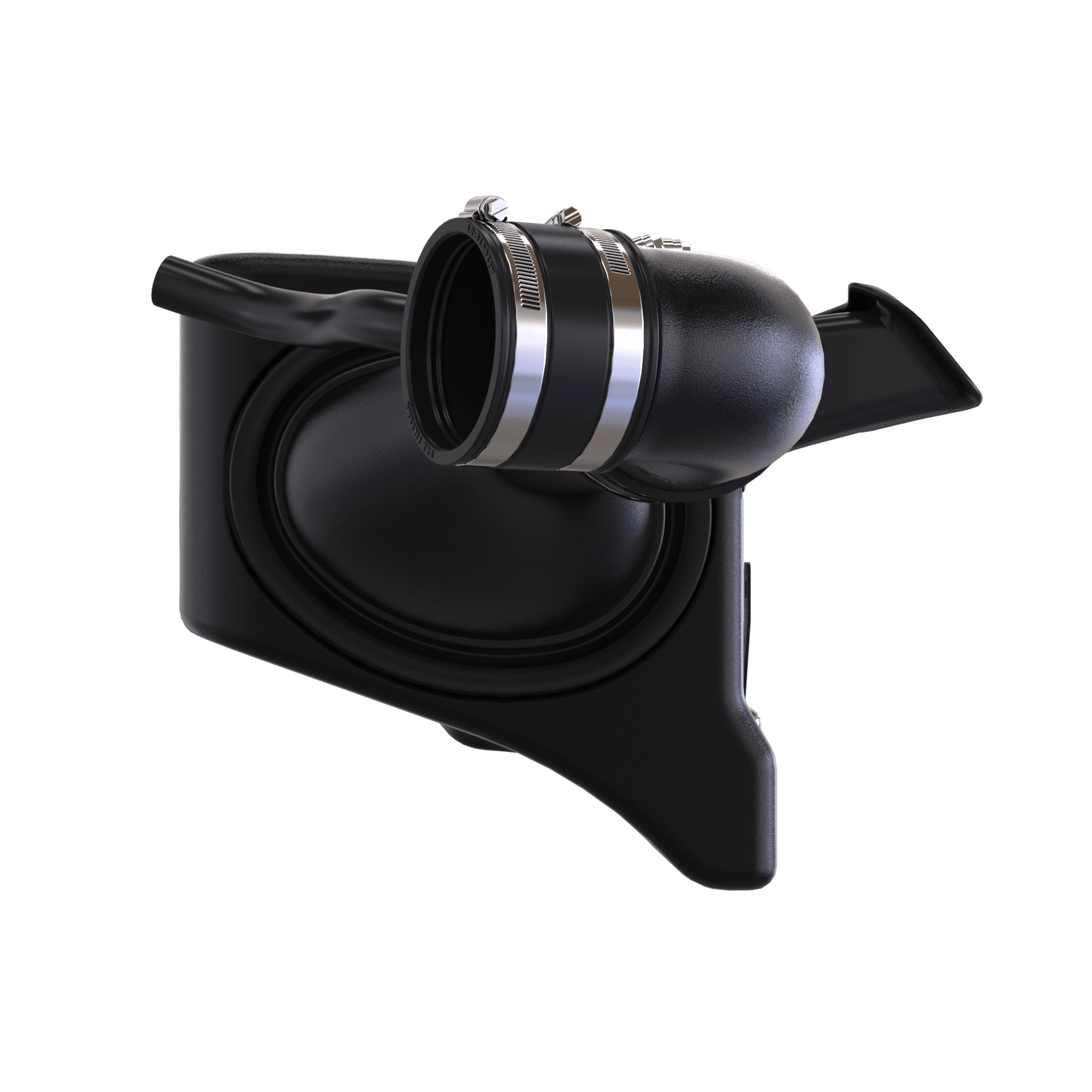Cold Air Intake For 2005-2019 Nissan Frontier, 2005-2012 Pathfinder, 2005-2015 Xterra 4.0L