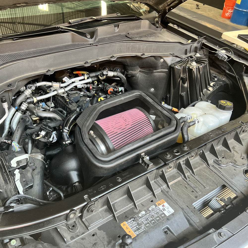 Cold Air Intake for 2020-2024 Ford Explorer 2.3L