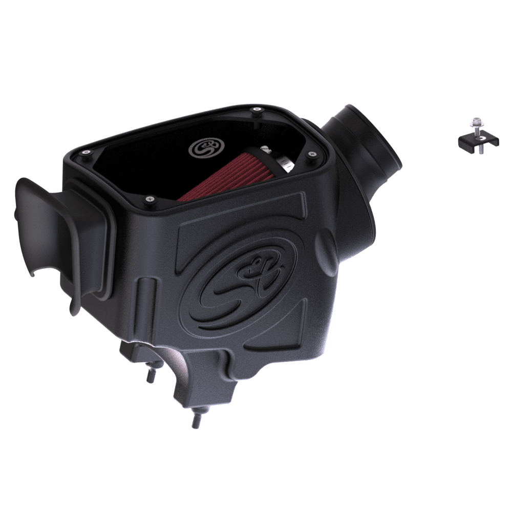 Cold Air Intake for 2024-2025 Jeep Wrangler 2.0L Turbo & 4XE Hybrid - S&B