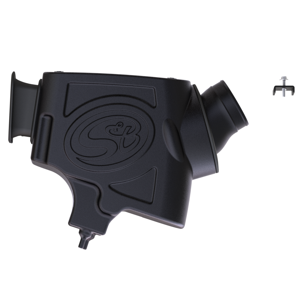 Cold Air Intake for 2024-2025 Jeep Wrangler 2.0L Turbo & 4XE Hybrid