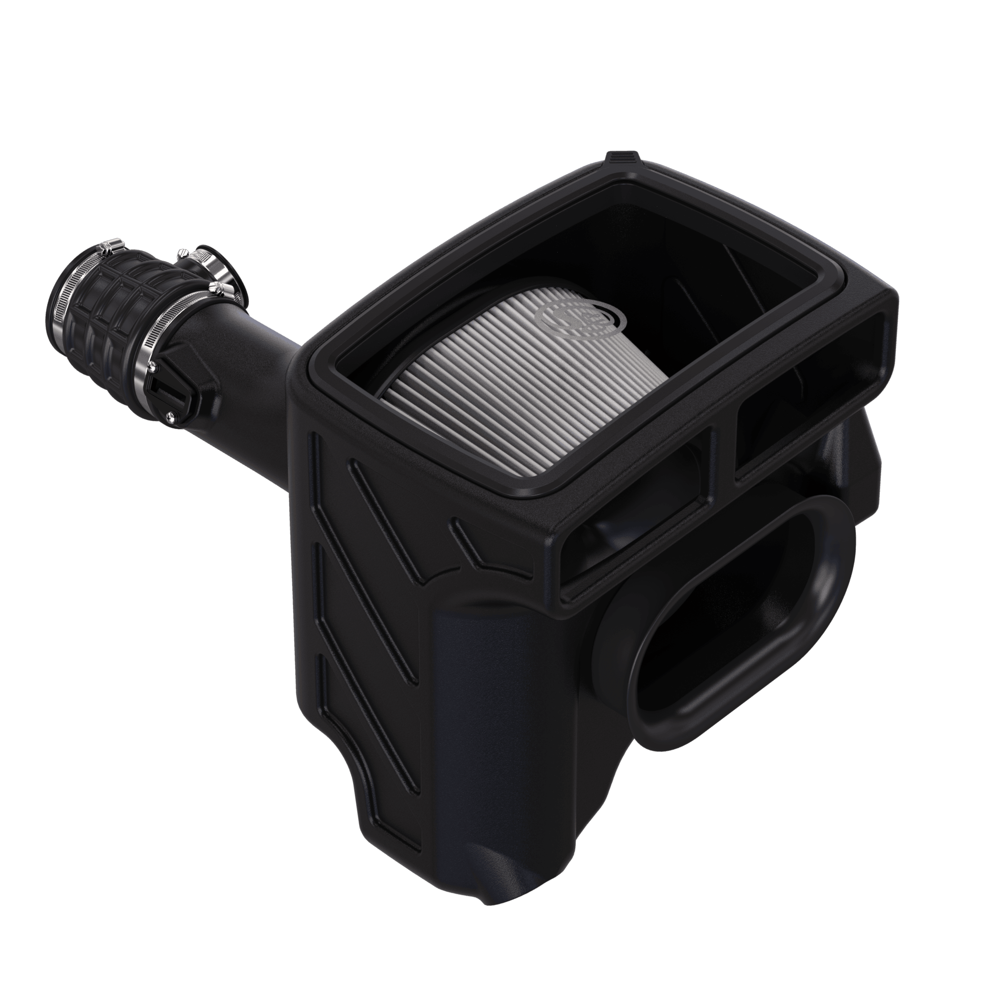 Cold Air Intake for 2017-2024 Nissan Titan V8-5.6L - S&B