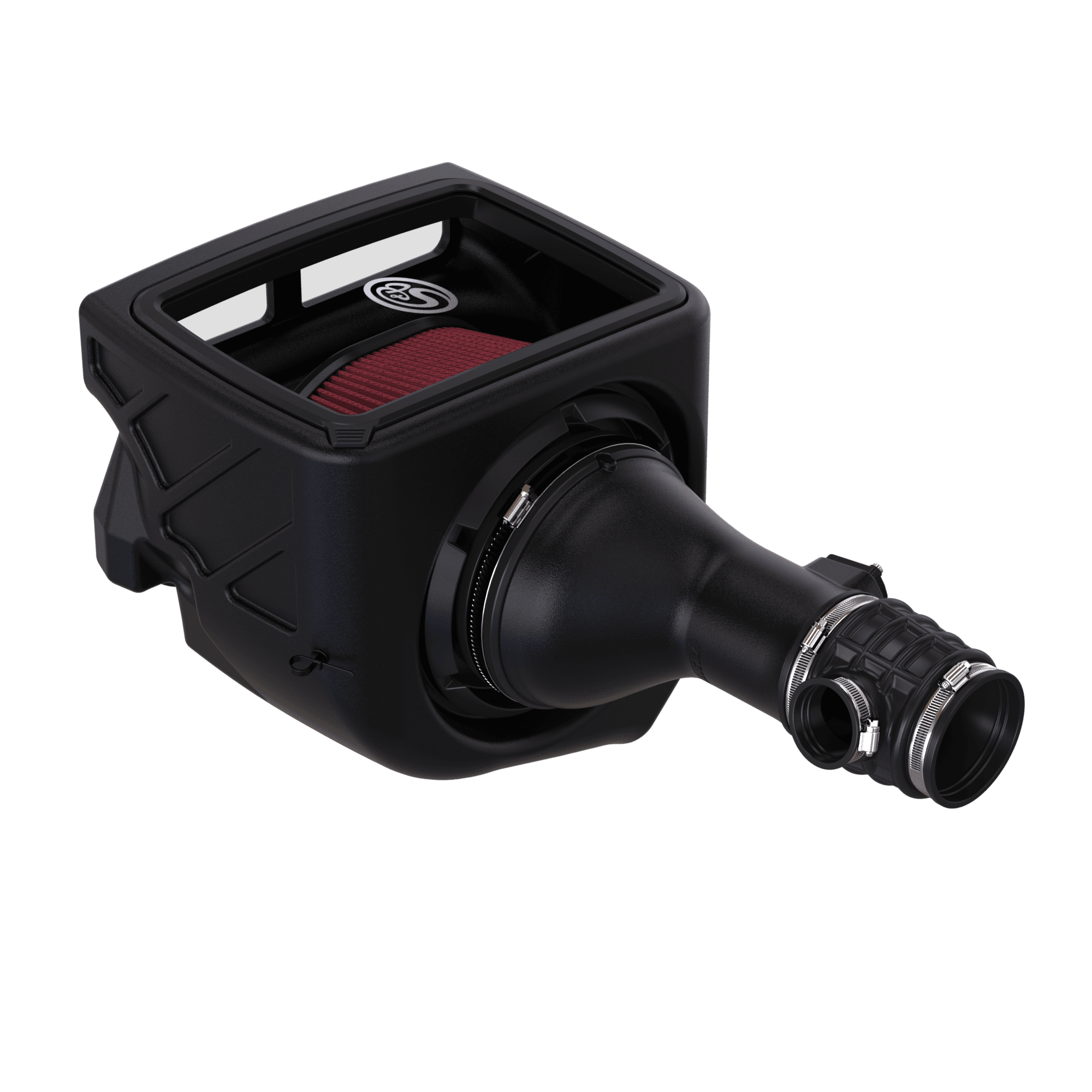 Cold Air Intake for 2017-2024 Nissan Titan V8-5.6L
