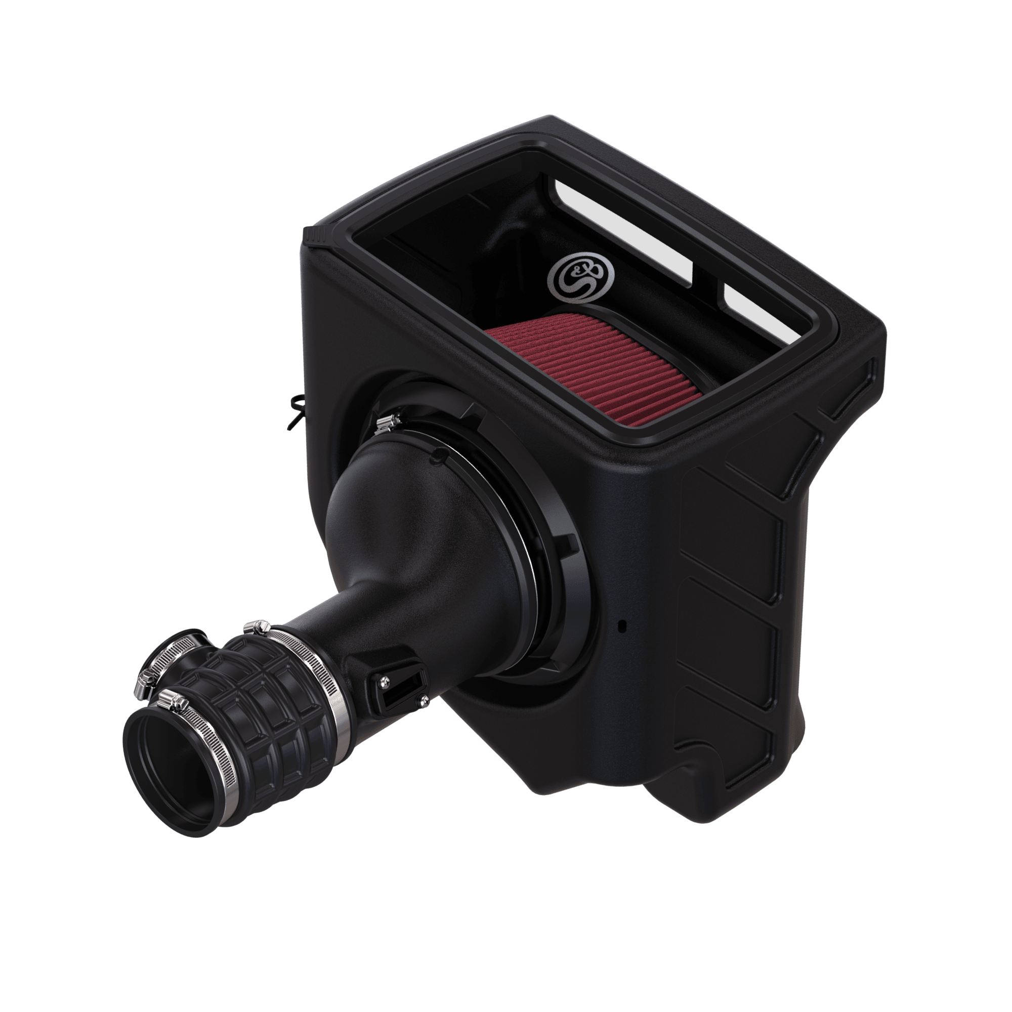 Cold Air Intake for 2017-2024 Nissan Titan V8-5.6L