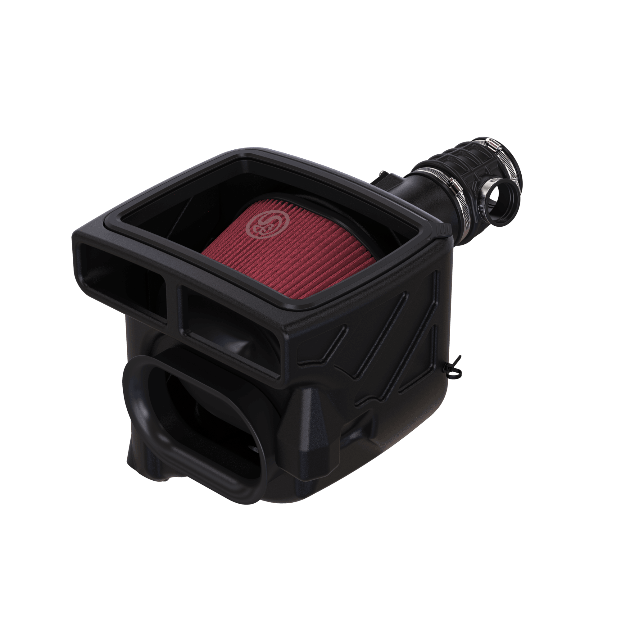 Cold Air Intake for 2017-2024 Nissan Titan V8-5.6L