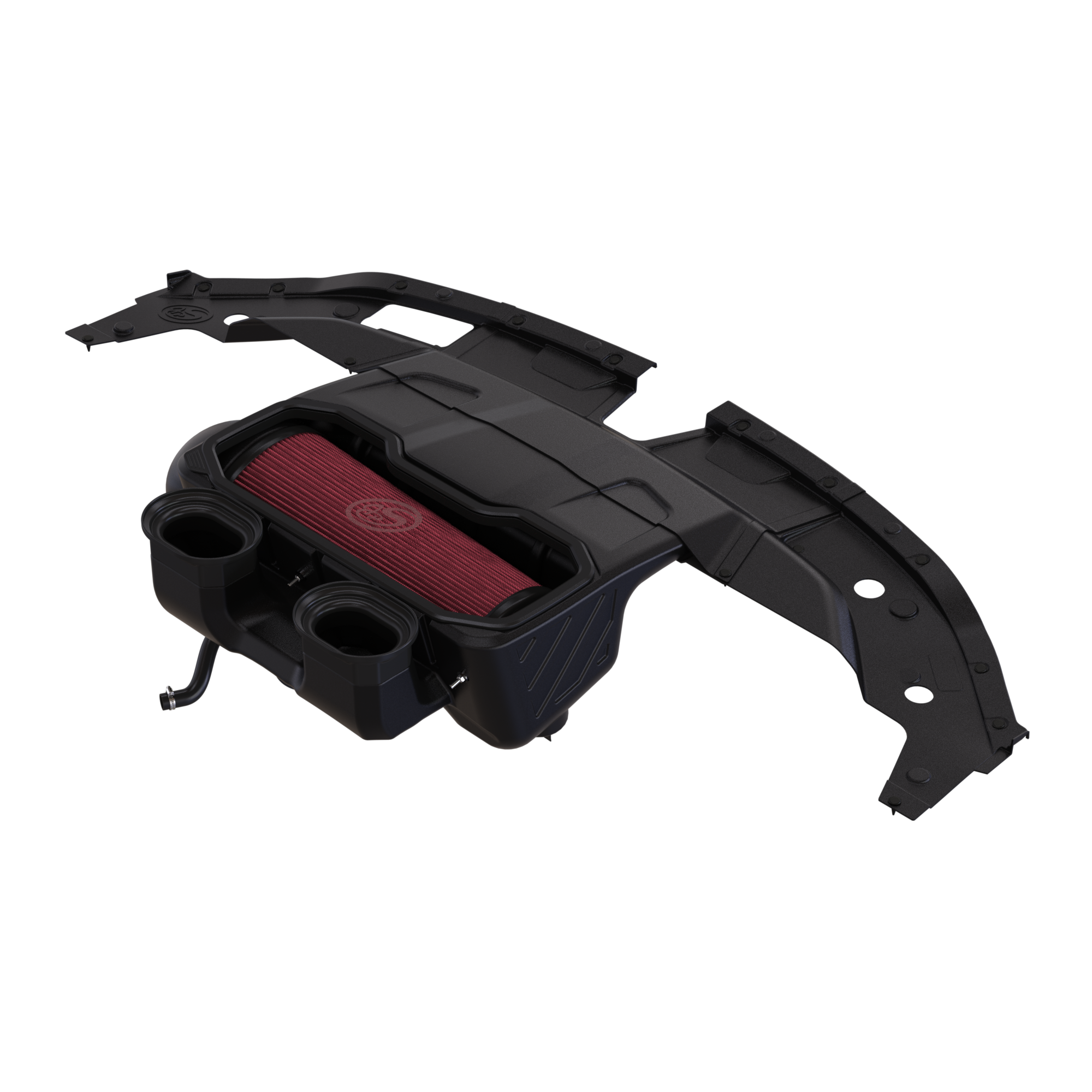 Cold Air Intake for 2021-2024 RAM 1500 TRX V8-6.2L with Whipple Supercharger