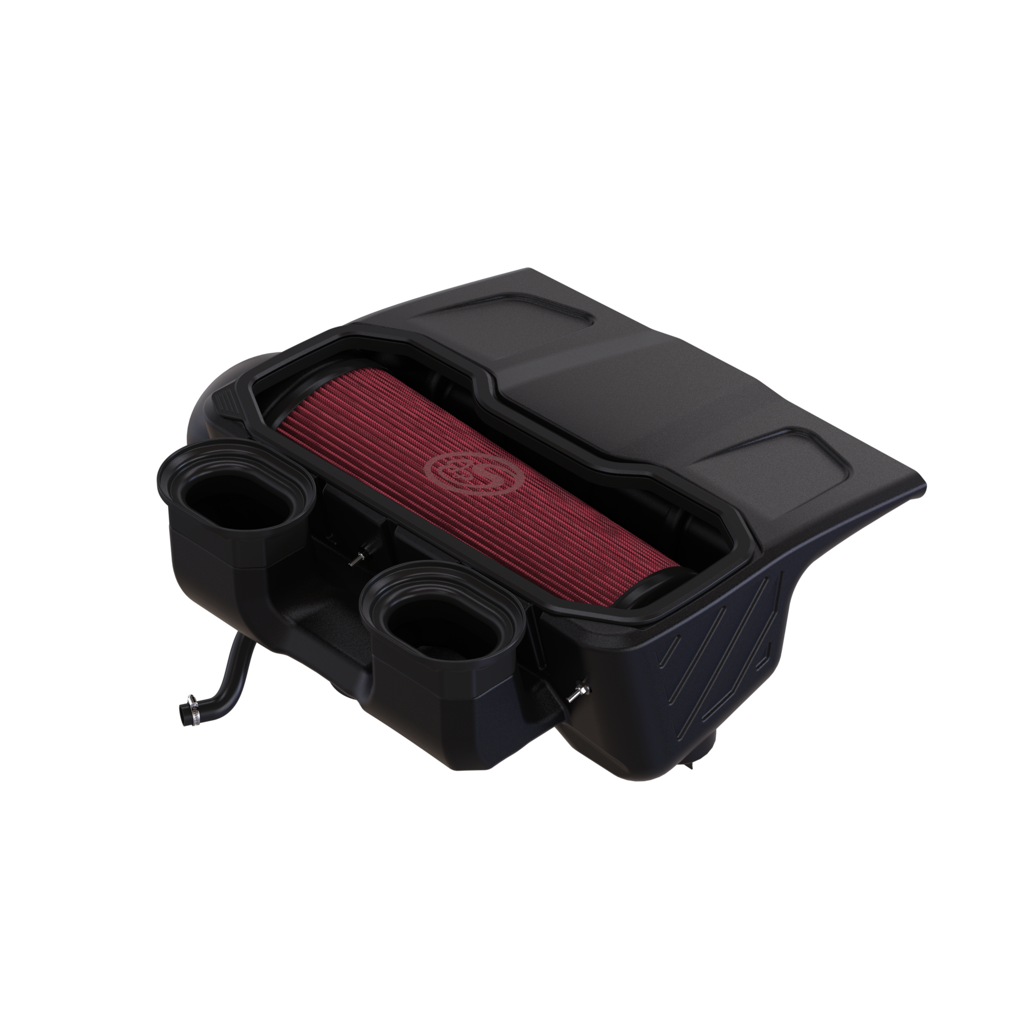 Cold Air Intake for 2021-2024 RAM 1500 TRX V8-6.2L with Whipple Supercharger