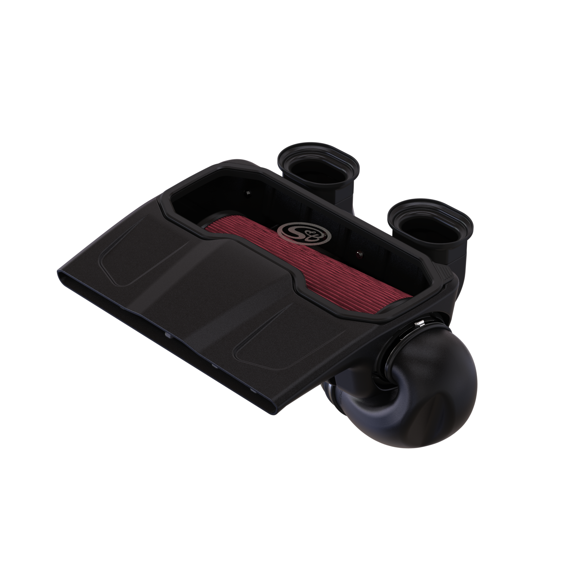 Cold Air Intake for 2021-2024 RAM 1500 TRX V8-6.2L with Whipple Supercharger