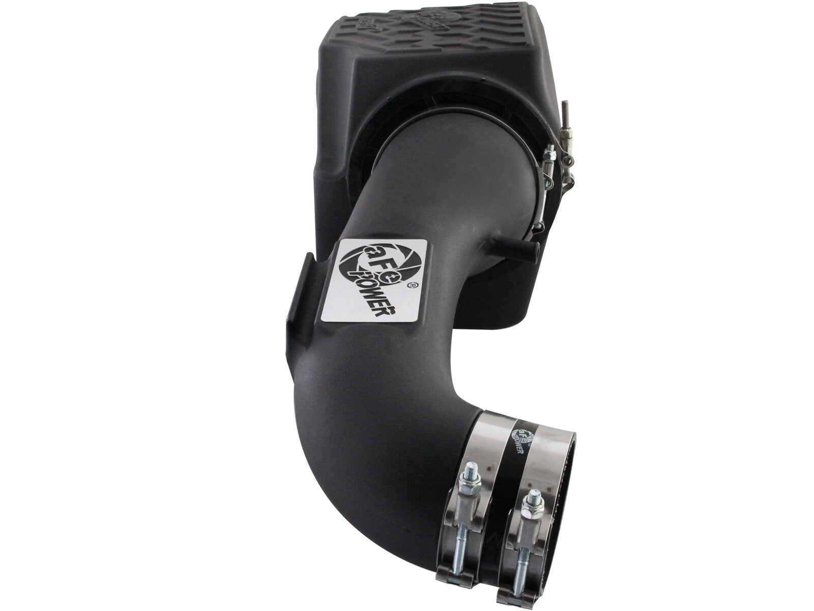 Momentum GT Cold Air Intake System w/ Pro Guard 7 Filter Jeep Wrangler (JK) 12-18 V6-3.6L 11 ft-lbs Torque Gain aFe Power