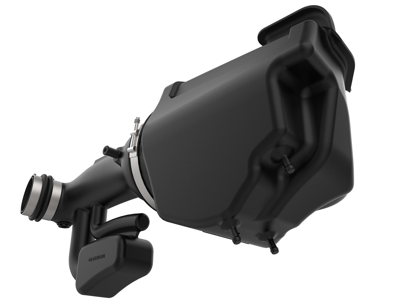 Momentum GT Cold Air Intake System w/ Pro Guard 7 Filter Jeep Wrangler (JK) 12-18 V6-3.6L 12 ft-lbs Torque Gain aFe Power