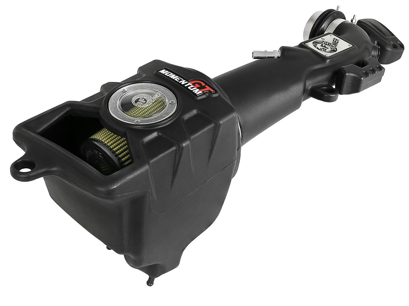Momentum GT Cold Air Intake System w/ Pro Guard 7 Filter Jeep Wrangler (Jl)/Gladiator (Jt) 18-26 V6-3.6L aFe Power