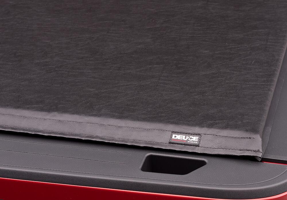 Deuce Tonneau Cover Black 2023-2026 Colorado/Canyon 5 Foot 2 Inch Bed Truxedo