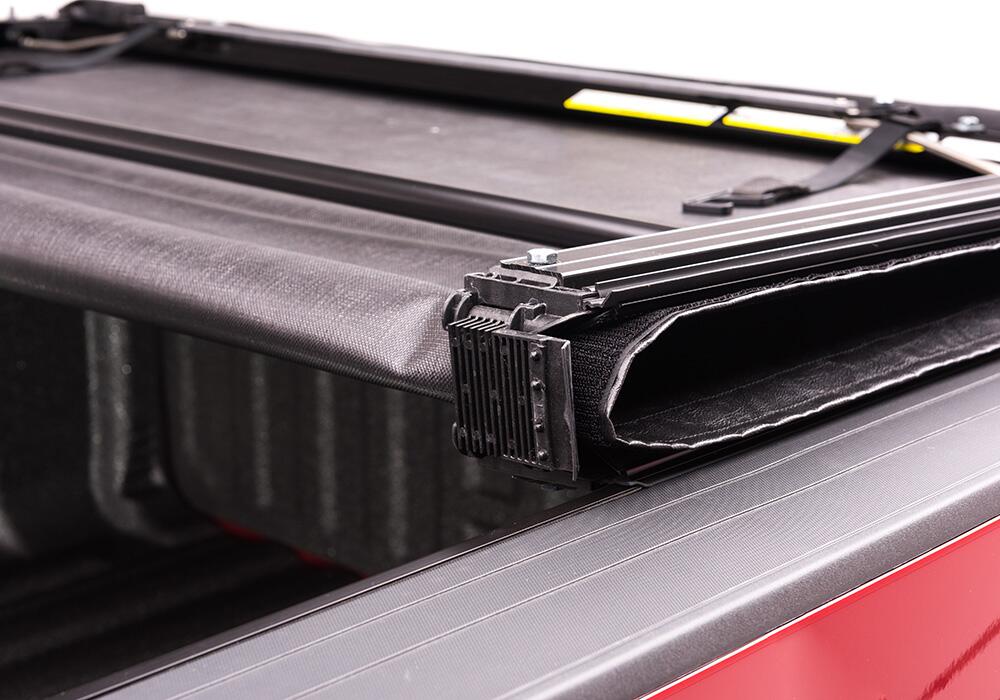 Deuce Tonneau Cover Black 2023-2026 Colorado/Canyon 5 Foot 2 Inch Bed Truxedo