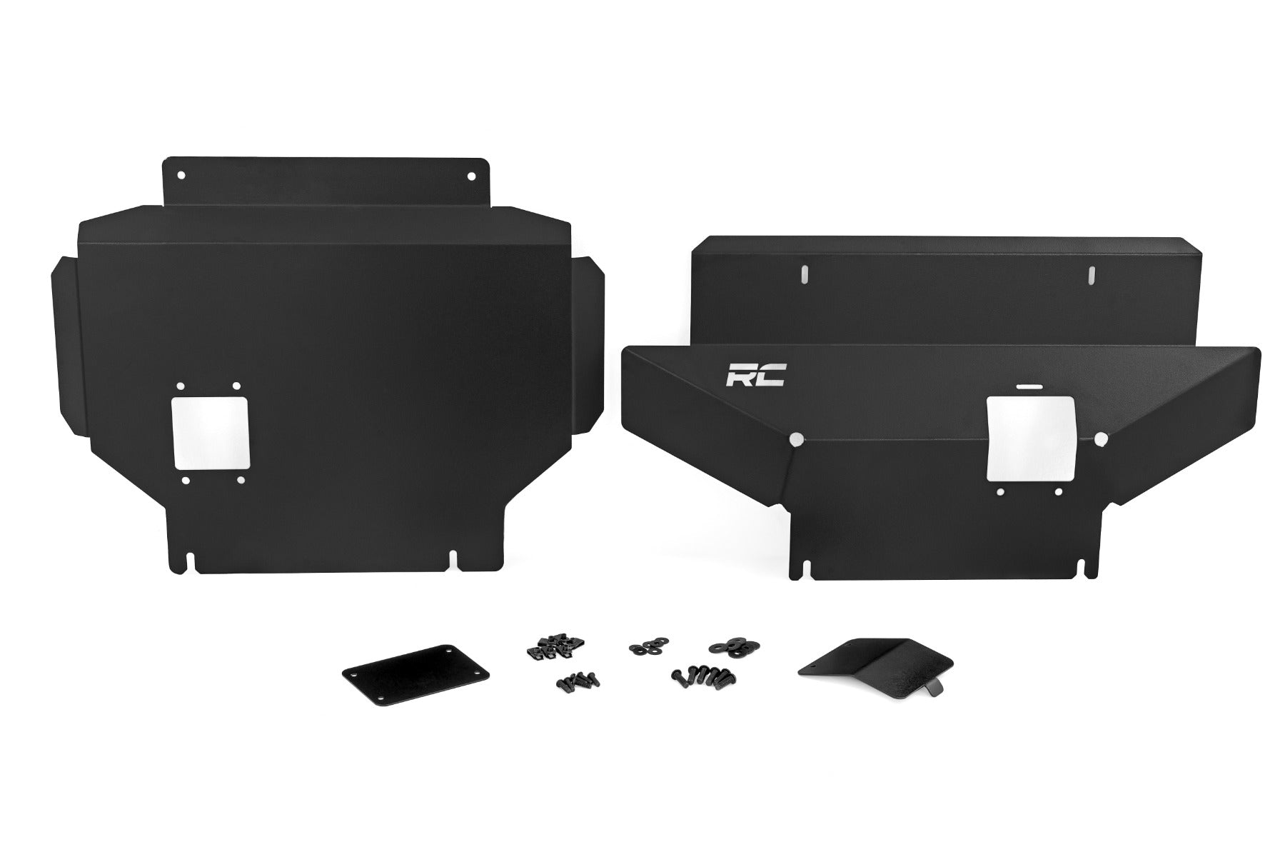Skid Plate Front & Belly Toyota 4Runner 2WD/4WD (2025-2026) Rough Country