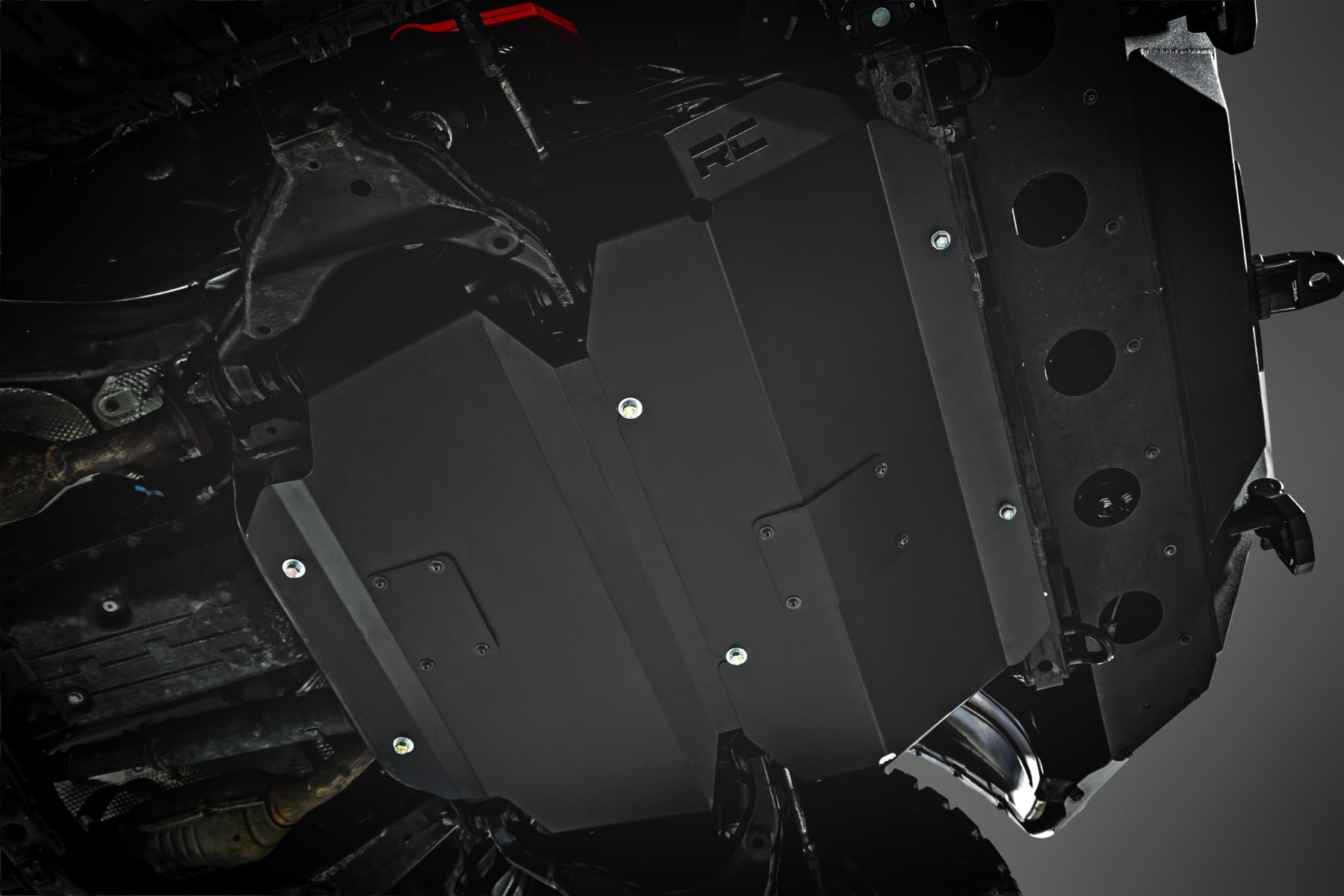 Skid Plate Front & Belly Toyota 4Runner 2WD/4WD (2010-2024) Rough Country
