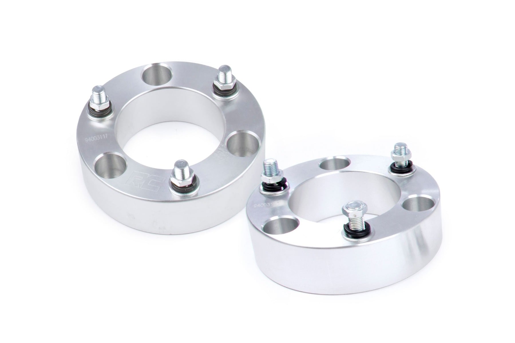 2.5 Inch Leveling Kit Toyota Tundra 2WD/4WD (2000-2006) Rough Country