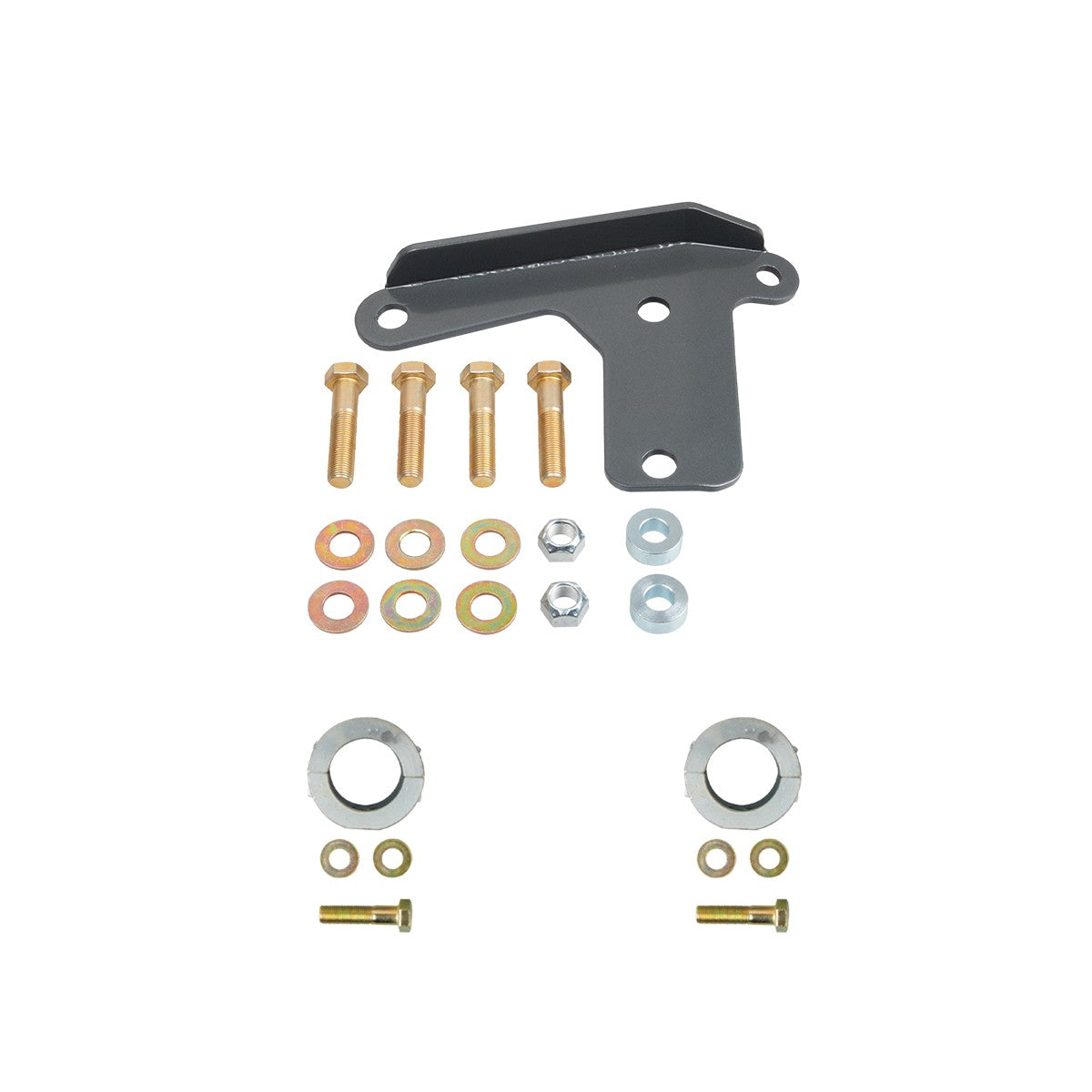 Synergy Manufacturing Dual Steering Stabilizer Kit 99-04 Ford F250/F350