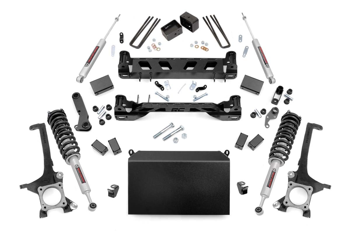 6 Inch Lift Kit N3 Struts Toyota Tundra 4WD (2016-2021) Rough Country