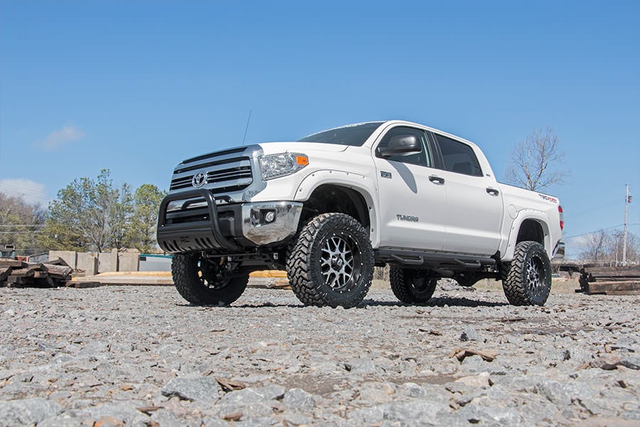 6 Inch Lift Kit N3 Struts Toyota Tundra 4WD (2016-2021) Rough Country