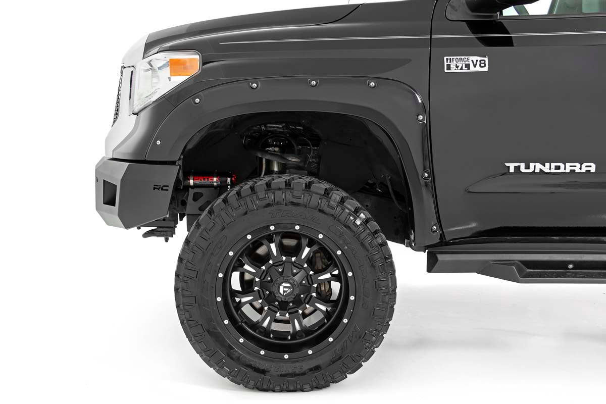 6 Inch Lift Kit Vertex/V2 Toyota Tundra 4WD (2016-2021) Rough Country