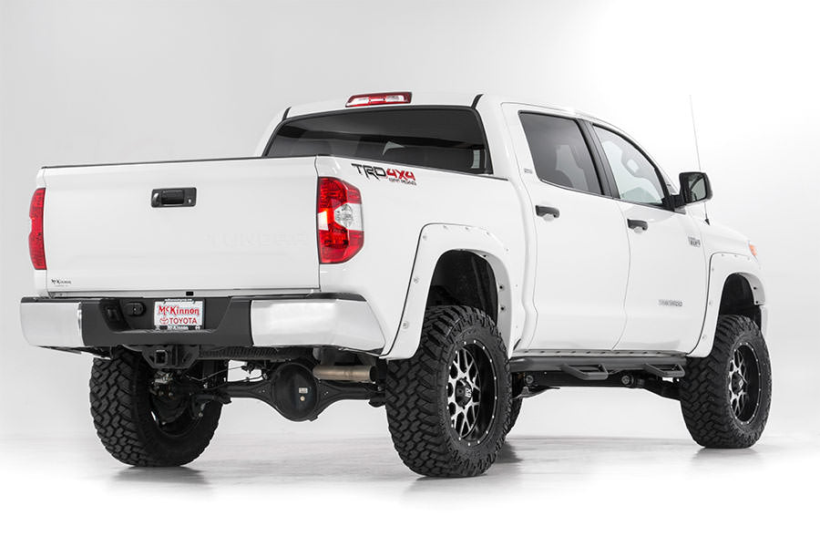 6 Inch Lift Kit Vertex/V2 Toyota Tundra 4WD (2016-2021) Rough Country