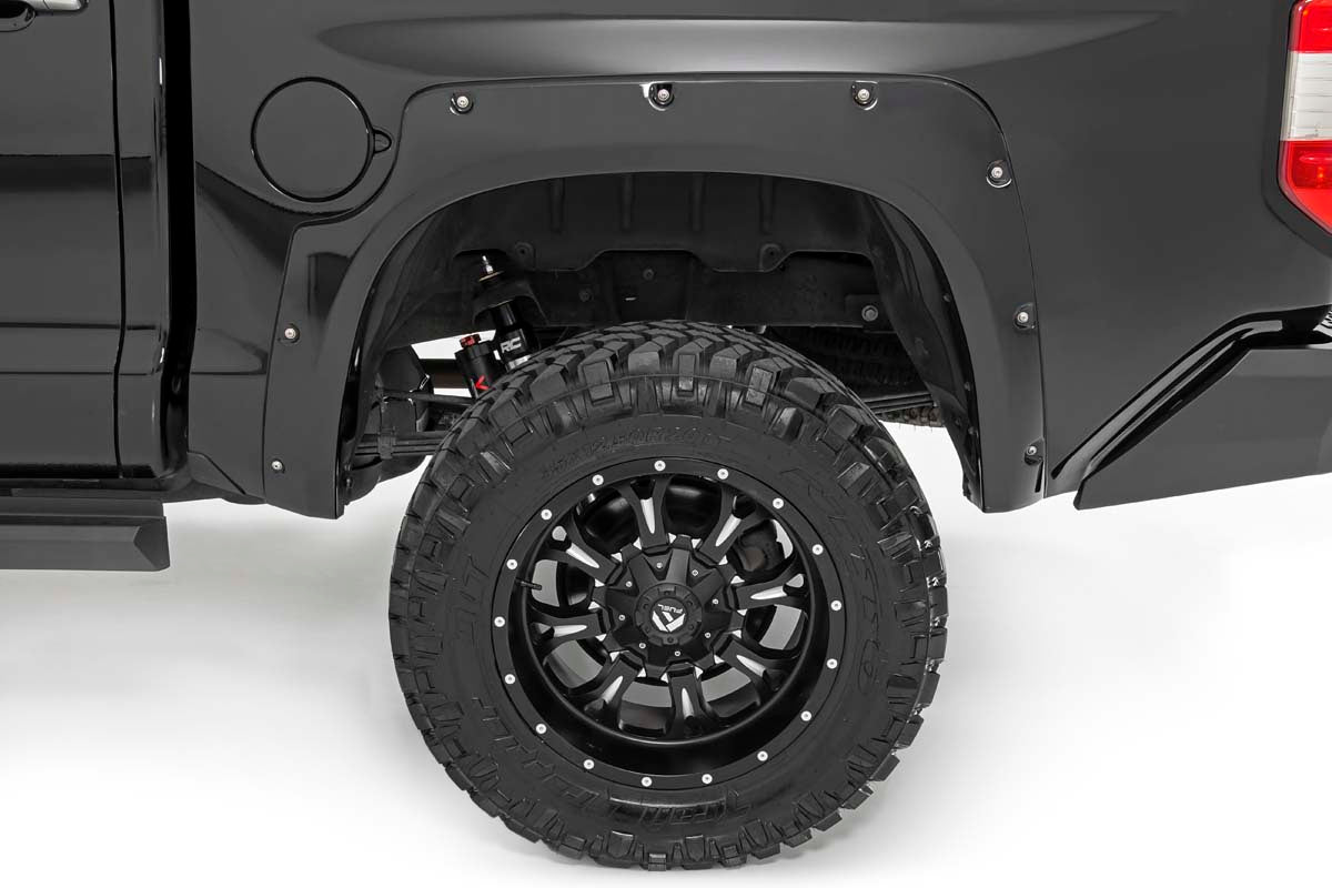 6 Inch Lift Kit Vertex/V2 Toyota Tundra 4WD (2016-2021) Rough Country