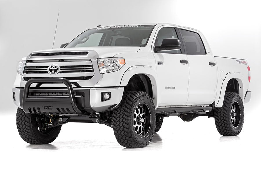 6 Inch Toyota Suspension Lift Kit Lifted N3 Struts & V2 Shocks 16-20 Tundra 4WD/2WD Rough Country
