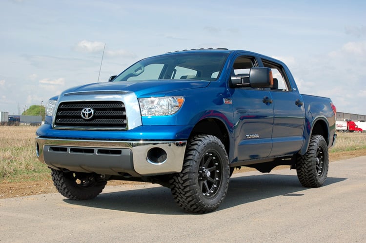 4.5 Inch Lift Kit Toyota Tundra 2WD/4WD (2007-2015) Rough Country