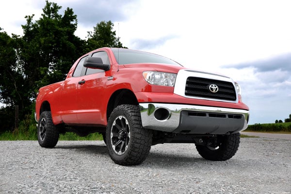 4.5 Inch Lift Kit Toyota Tundra 2WD/4WD (2007-2015) Rough Country