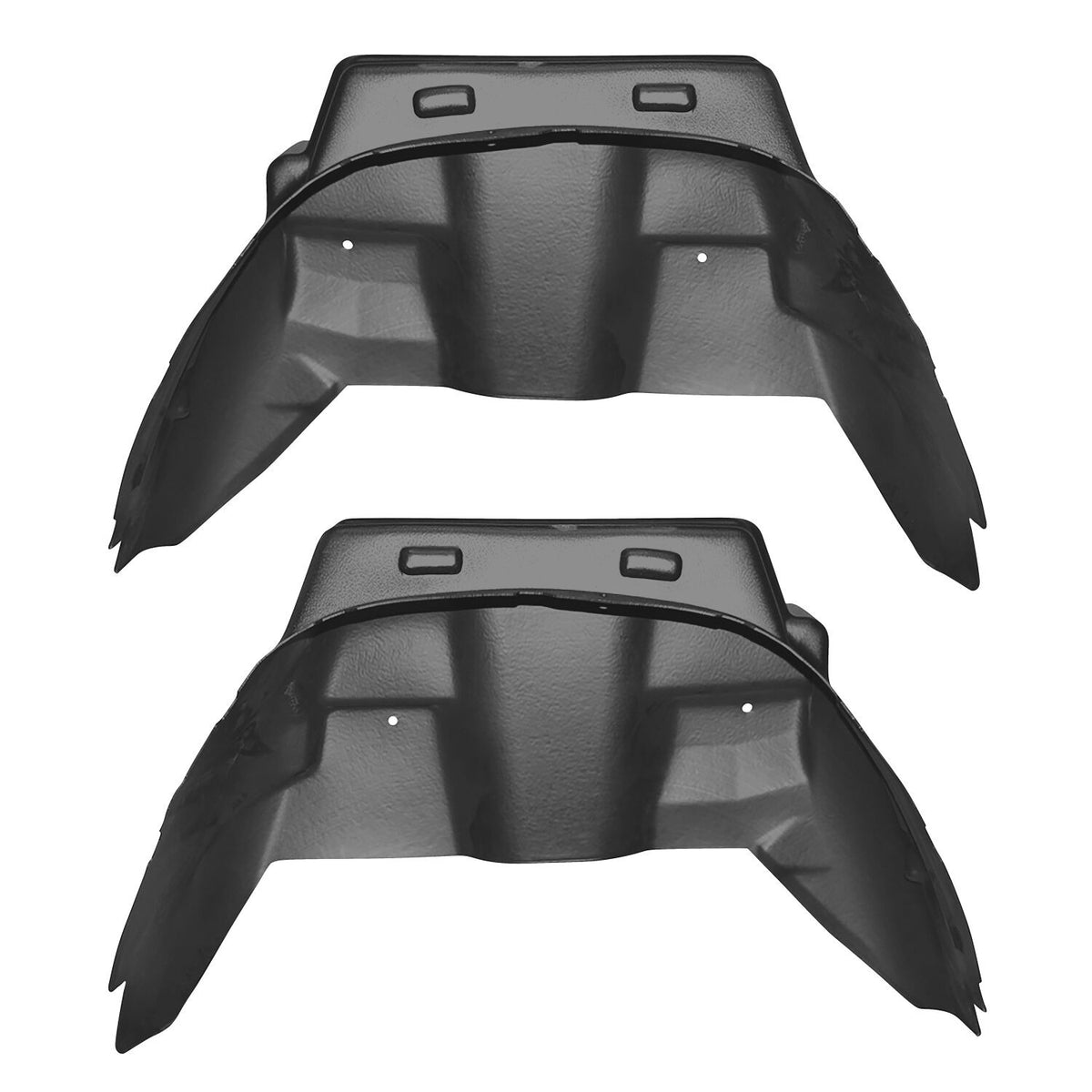 Husky Liners 11-18 Ram 1500 / 11-26 Ram 2500/3500 (Excl. Rambox) Rear Wheel Well Guards - Black