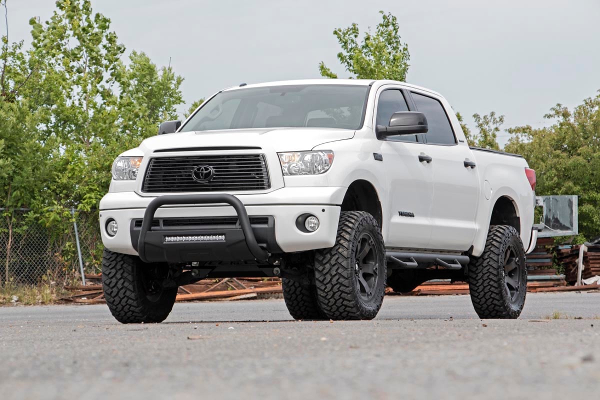 6 Inch Lift Kit M1 Struts/M1 Toyota Tundra 4WD (2007-2015) Rough Country