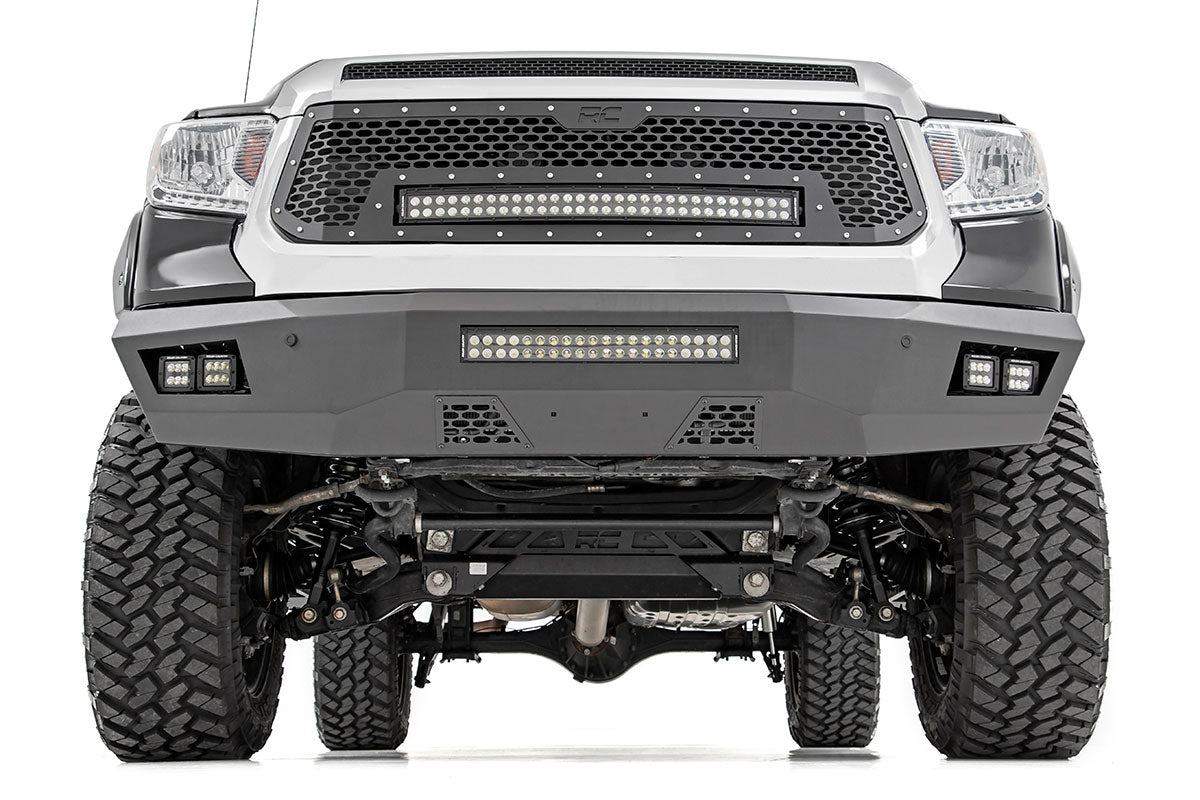 6 Inch Lift Kit Vertex Toyota Tundra 4WD (2007-2015) Rough Country