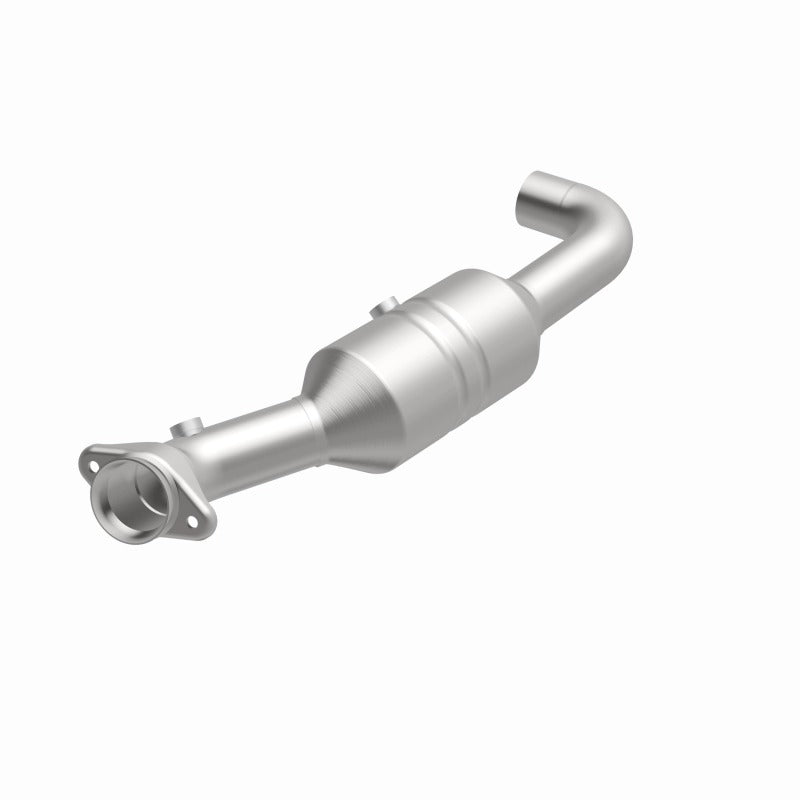MagnaFlow Direct Fit Catalytic Converter 2009-2010 F-150 4.6 L Underbody