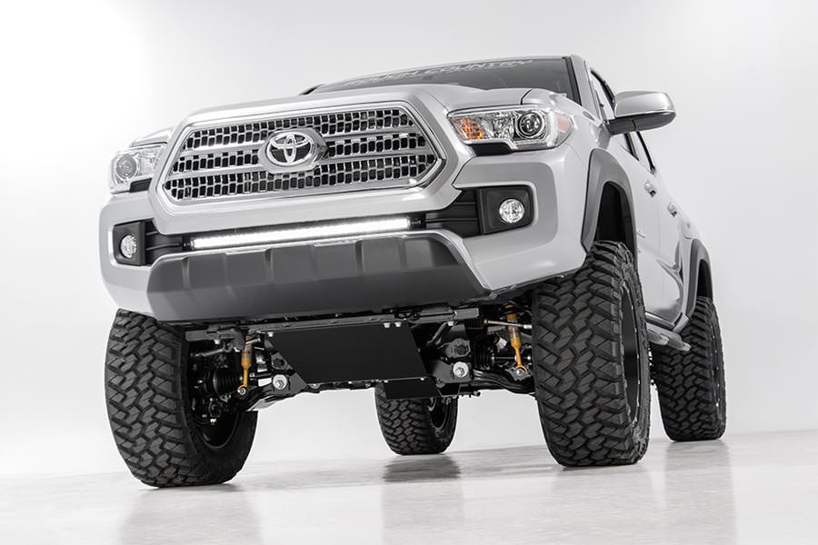 4 Inch Lift Kit Toyota Tacoma 2WD/4WD (2016-2023) Rough Country