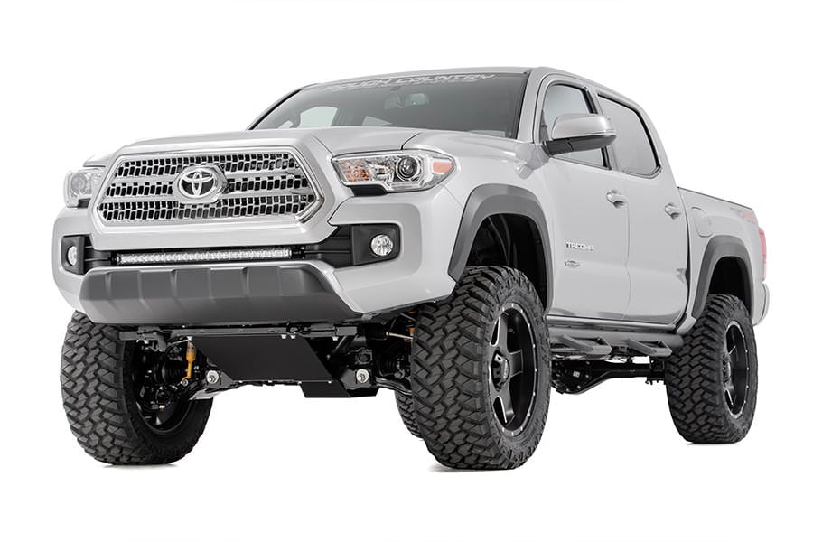 4 Inch Lift Kit N3 Struts Toyota Tacoma 2WD/4WD (2016-2023) Rough Country