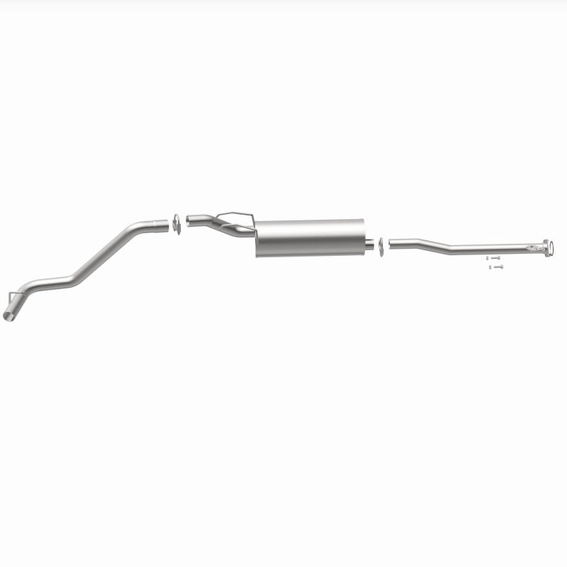 MagnaFlow BRE Exhaust Kit 01-04 Toyota Tacoma 2.7L